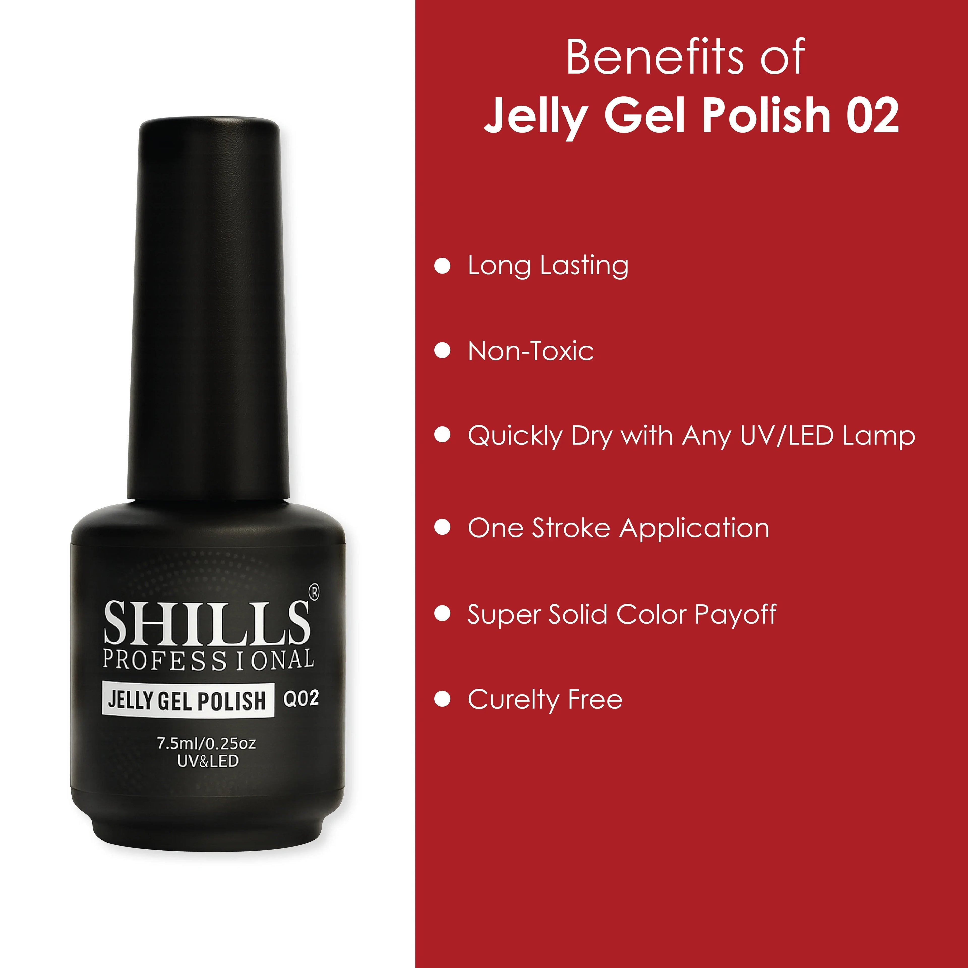 Jelly Gel Polish