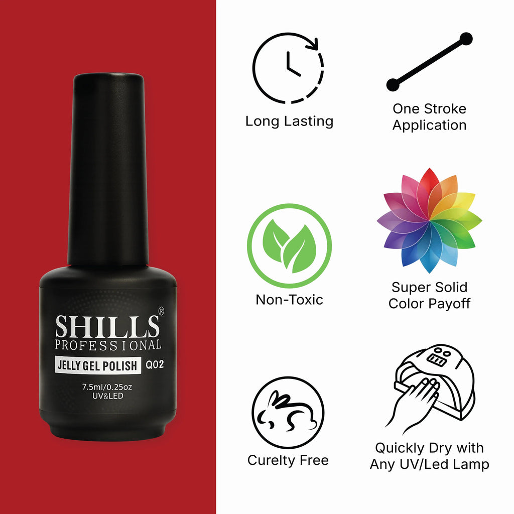 Jelly Gel Polish