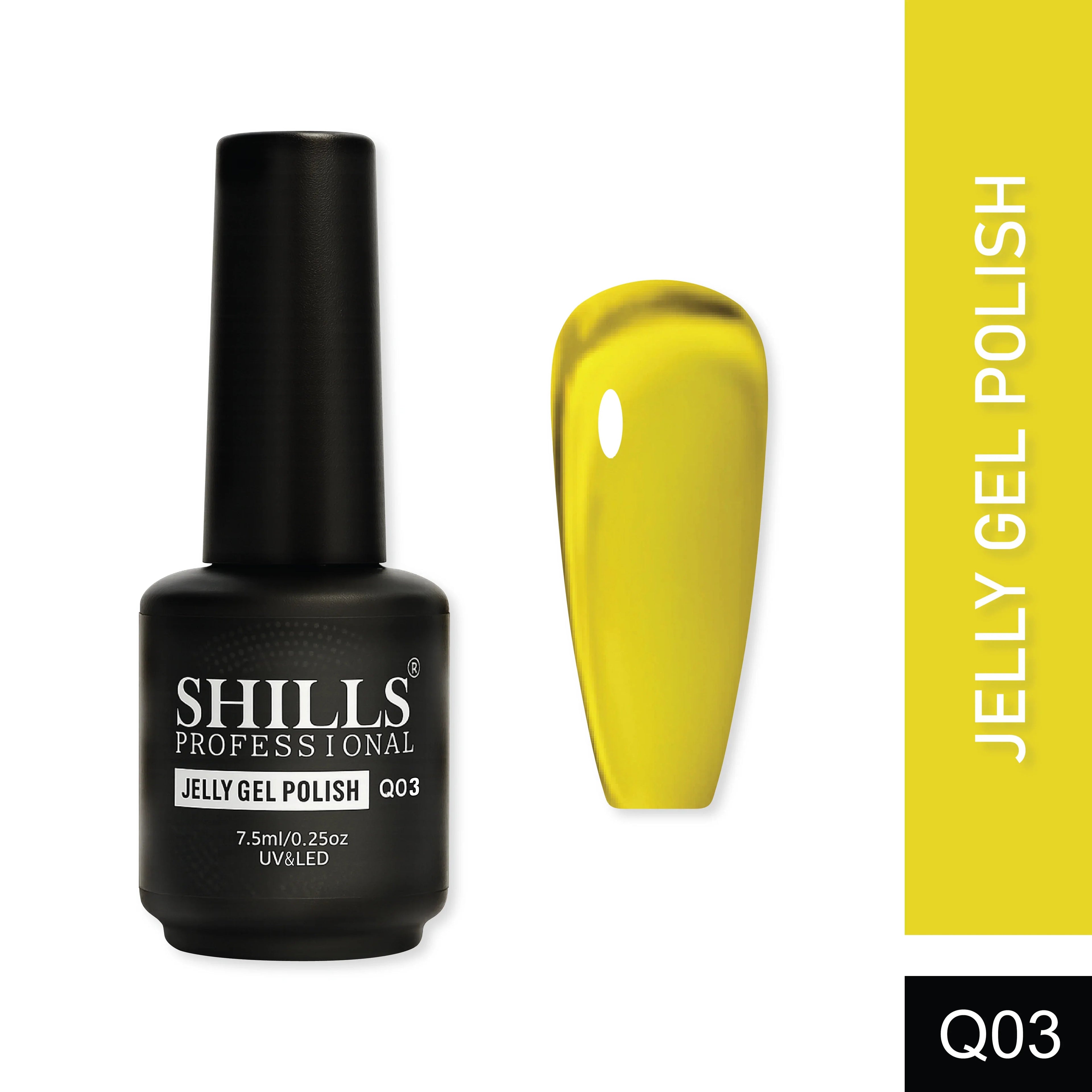 Jelly Gel Polish