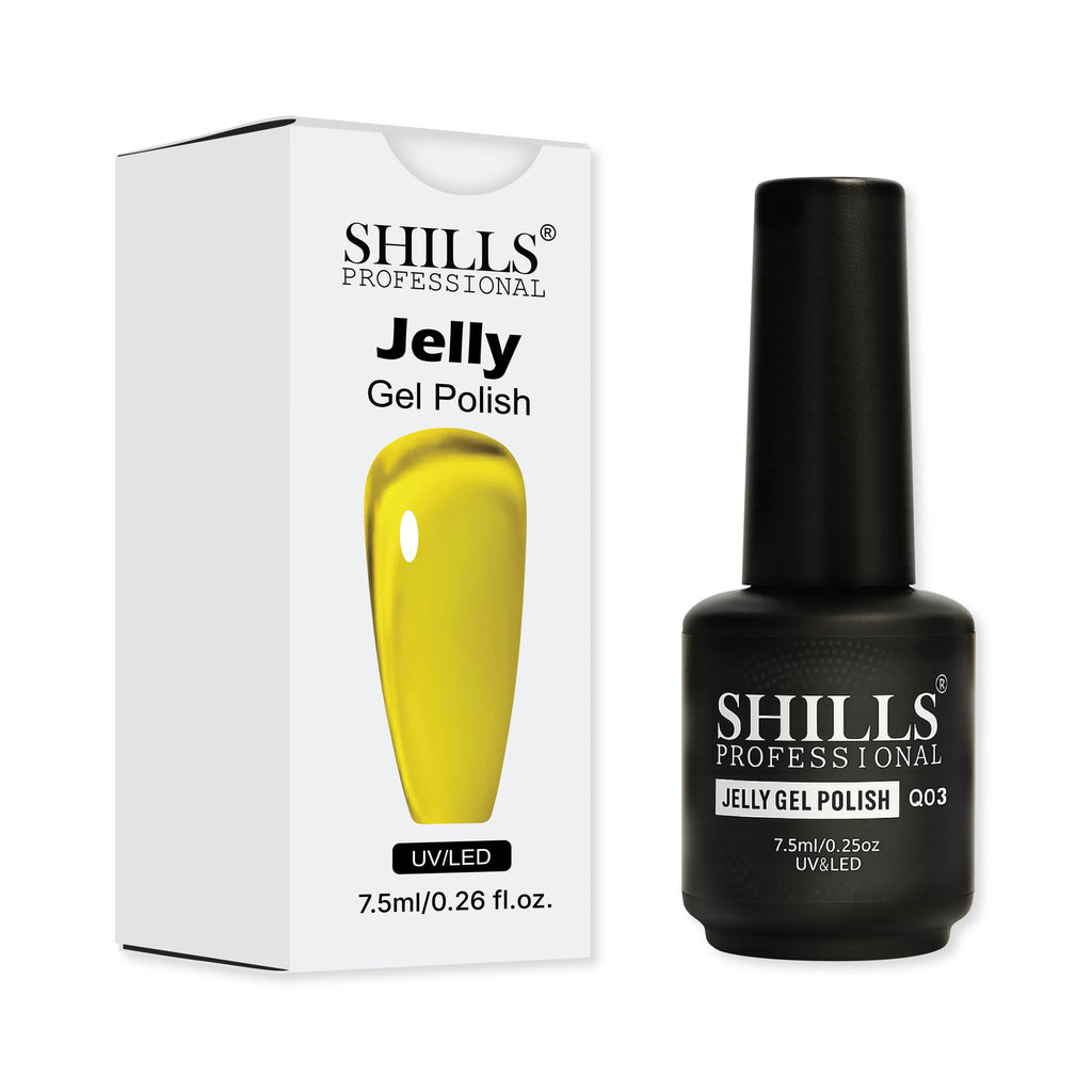 Jelly Gel Polish