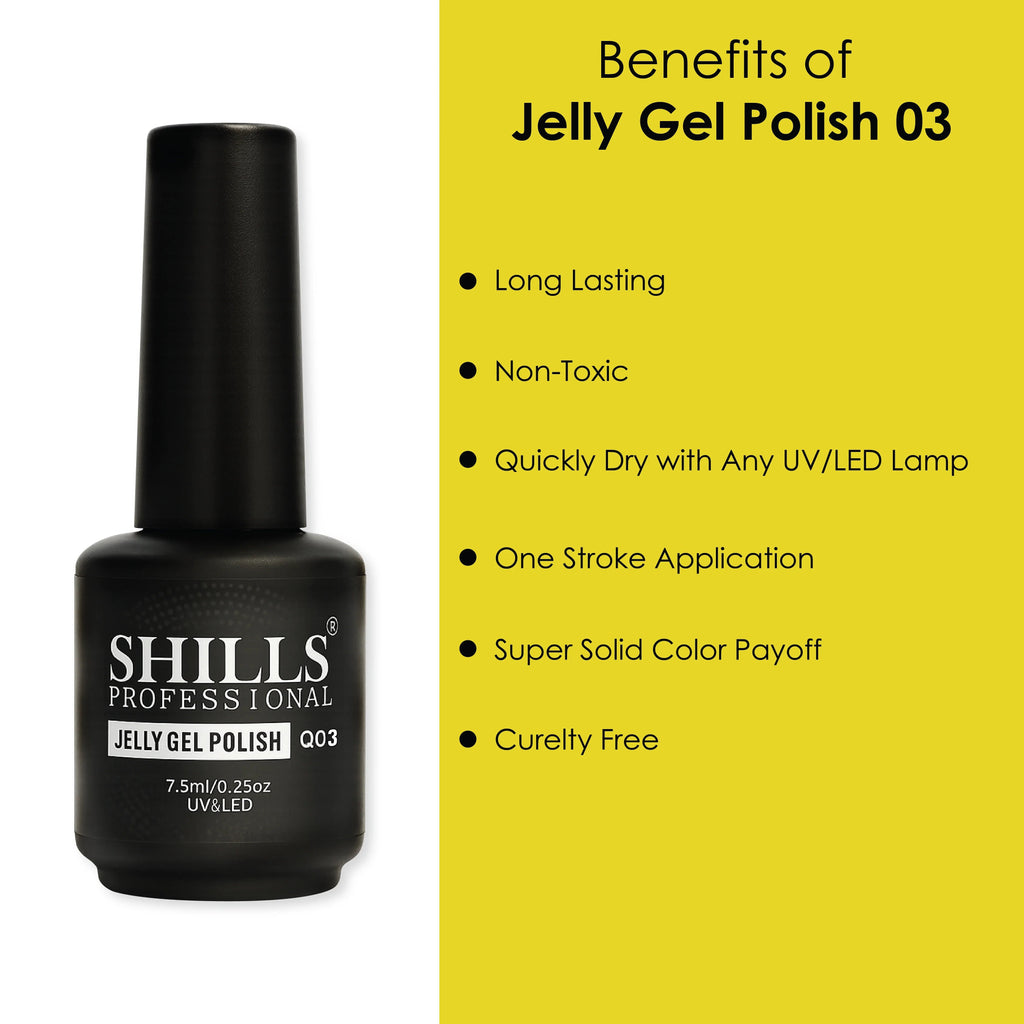 Jelly Gel Polish