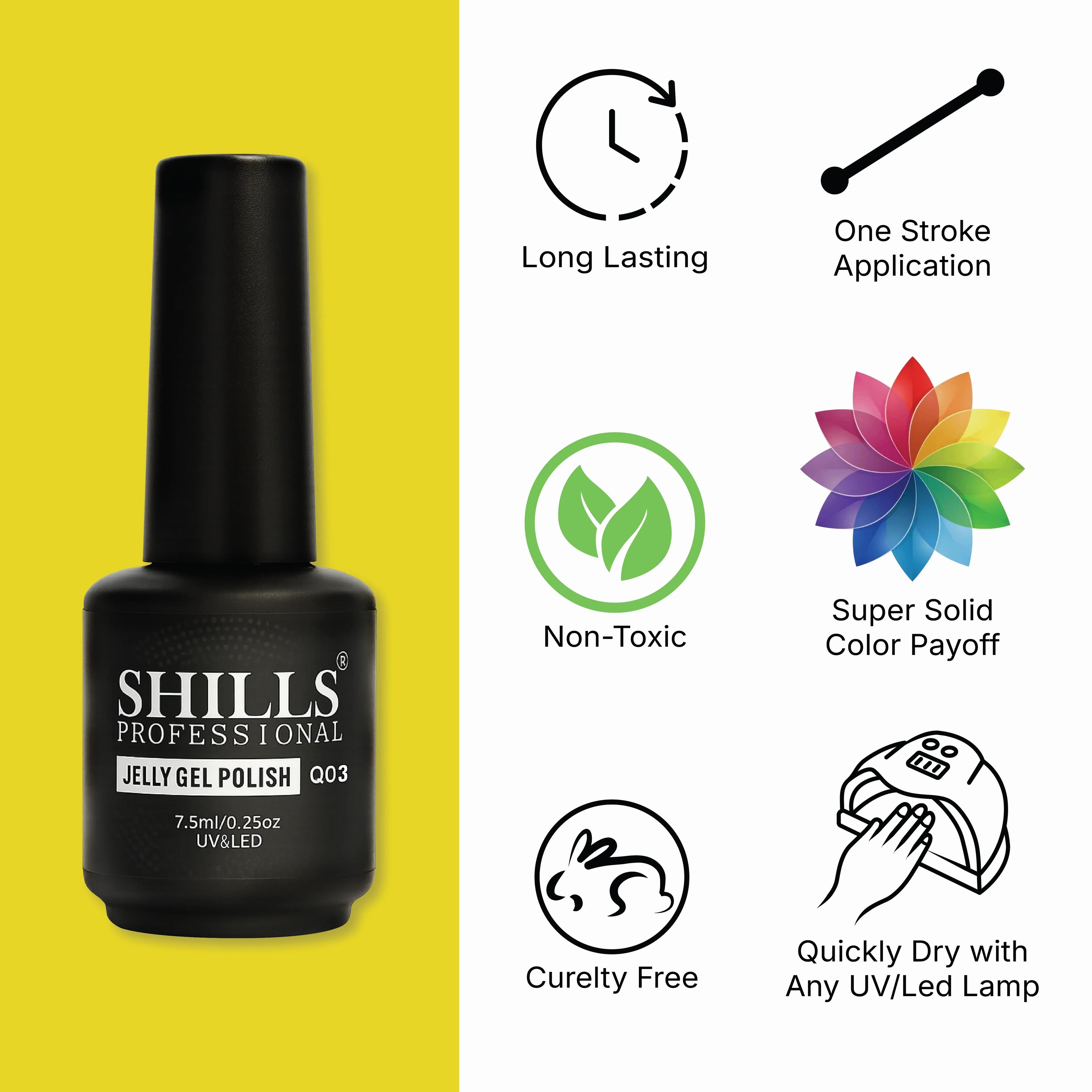 Jelly Gel Polish