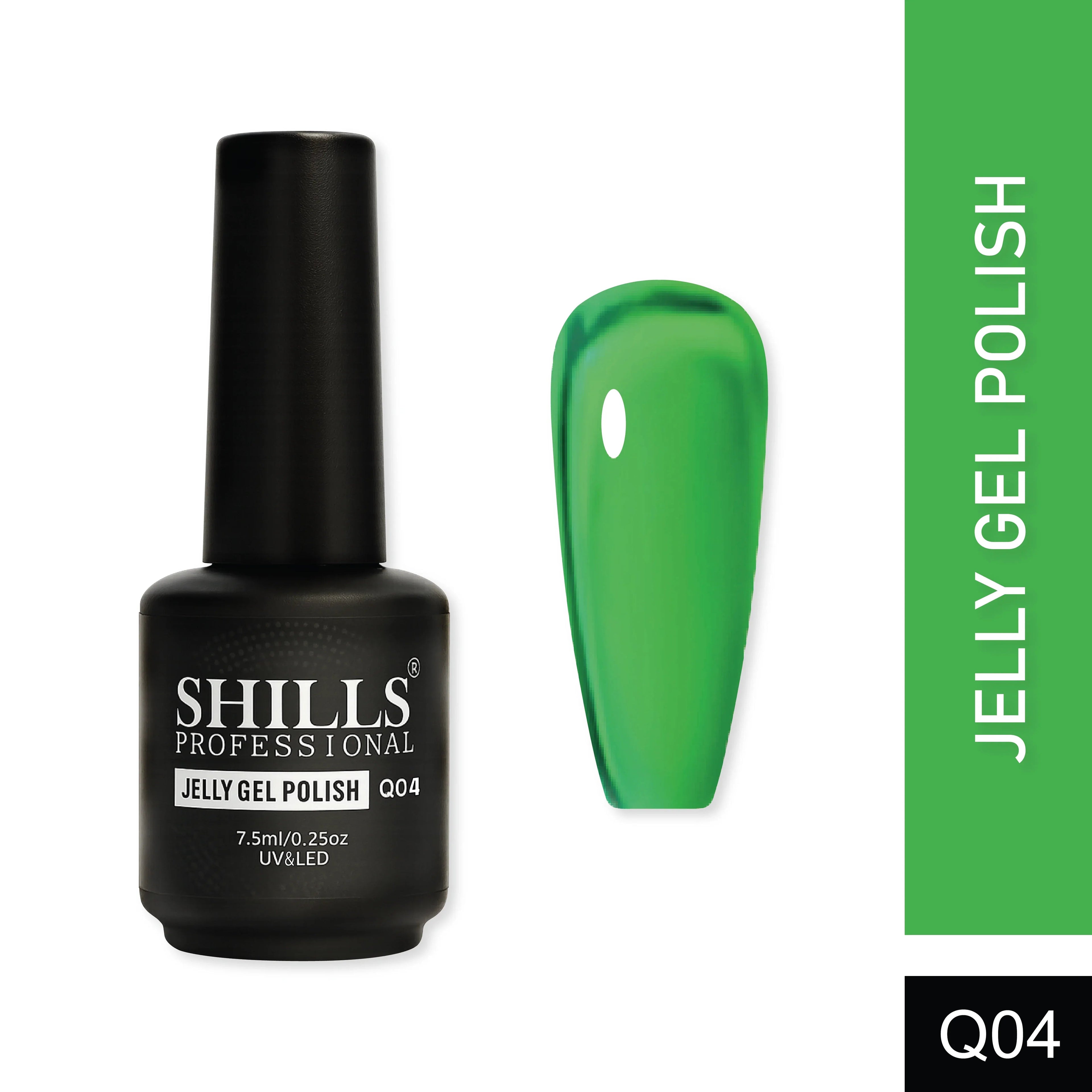 Jelly Gel Polish