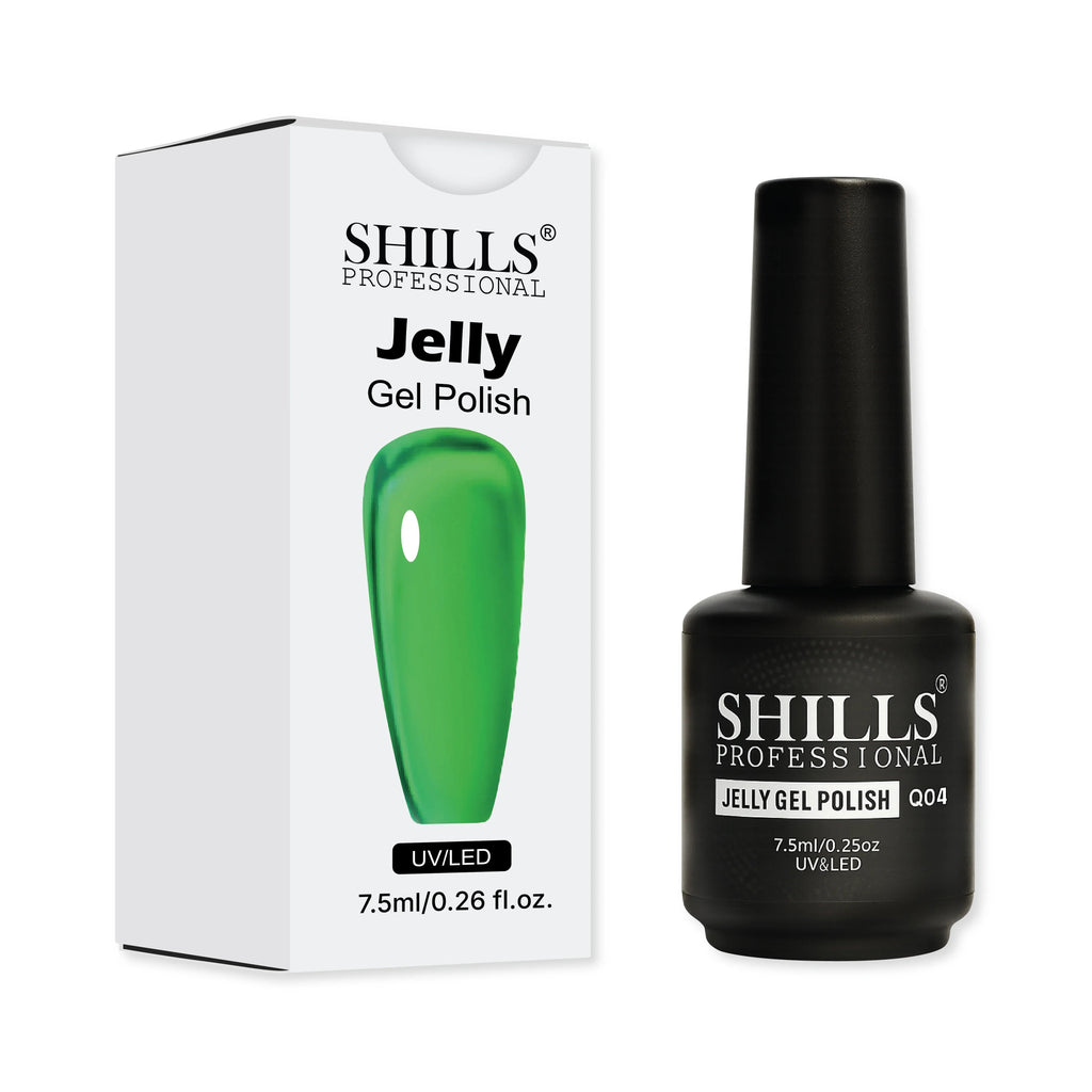 Jelly Gel Polish