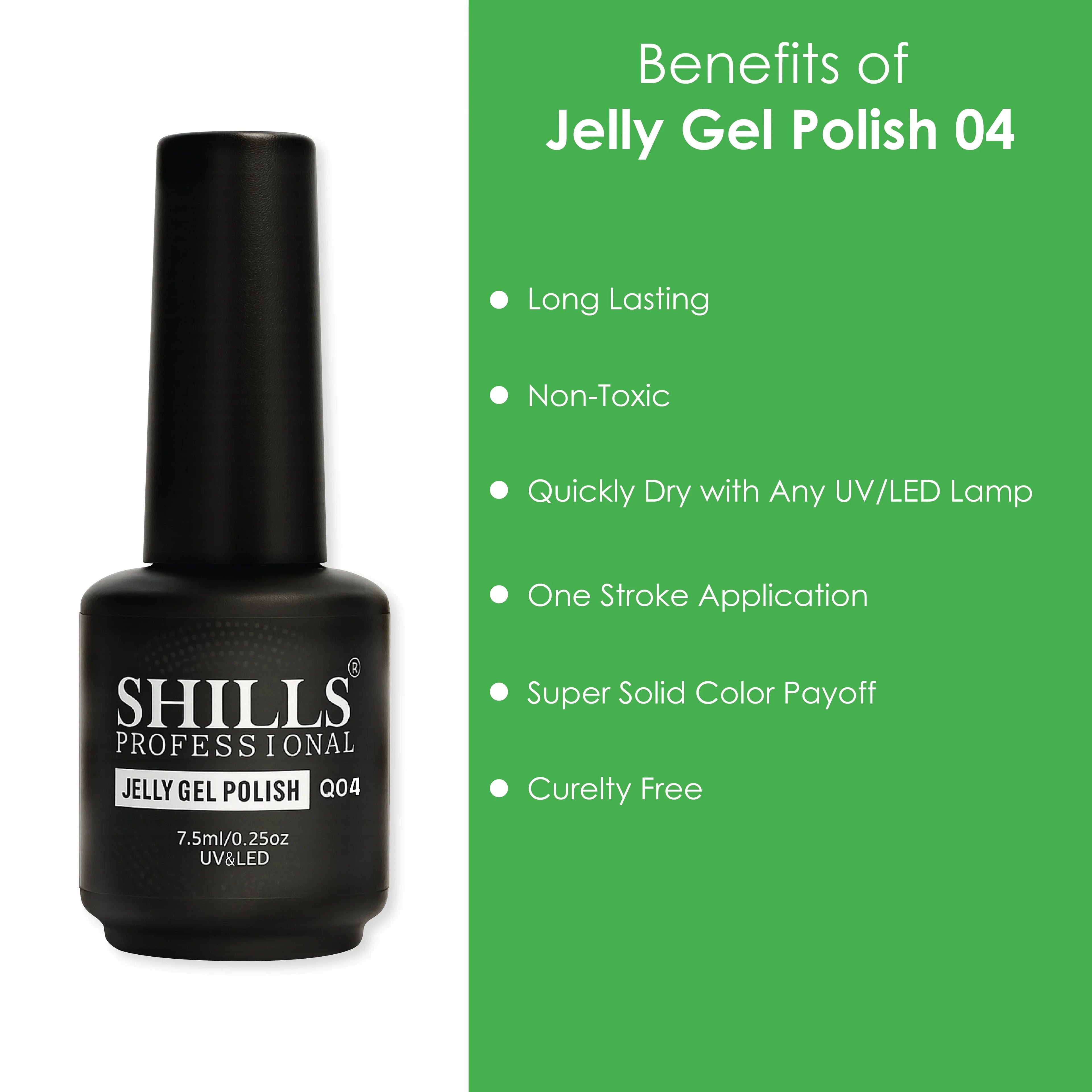 Jelly Gel Polish