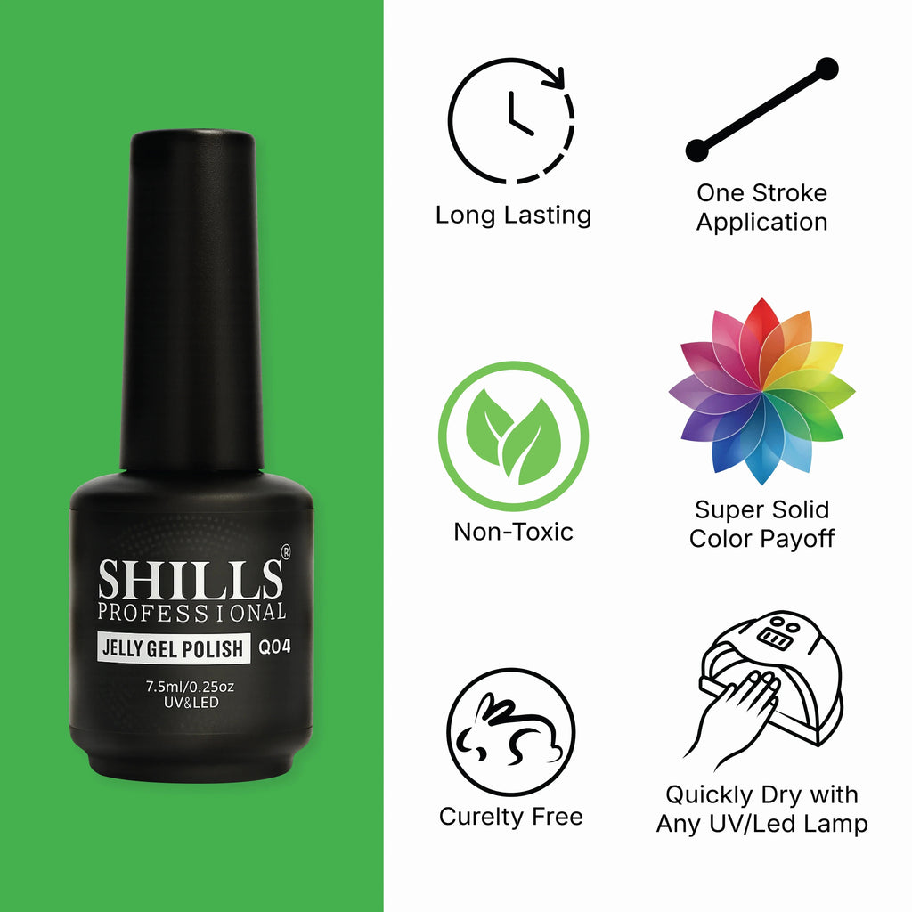 Jelly Gel Polish