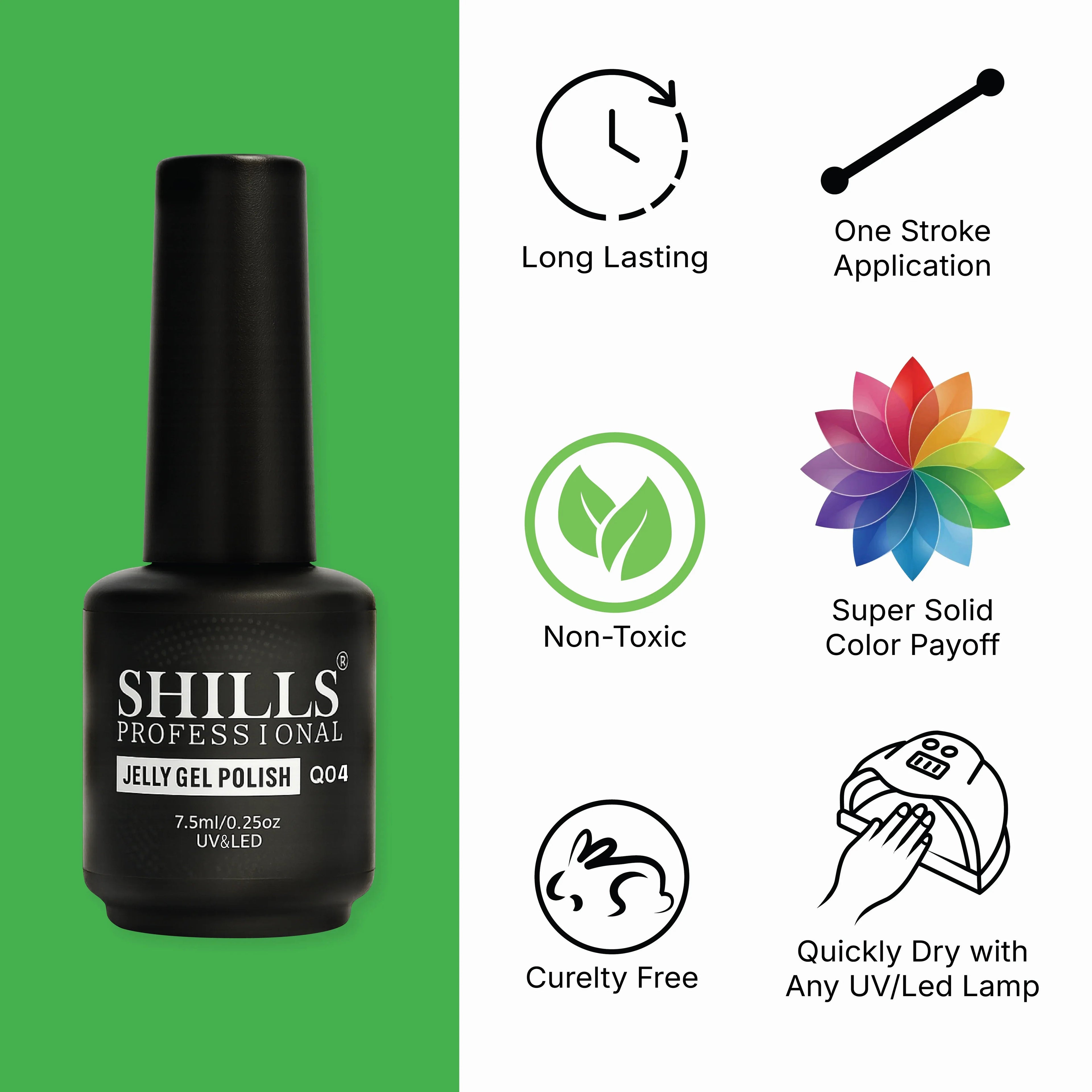 Jelly Gel Polish