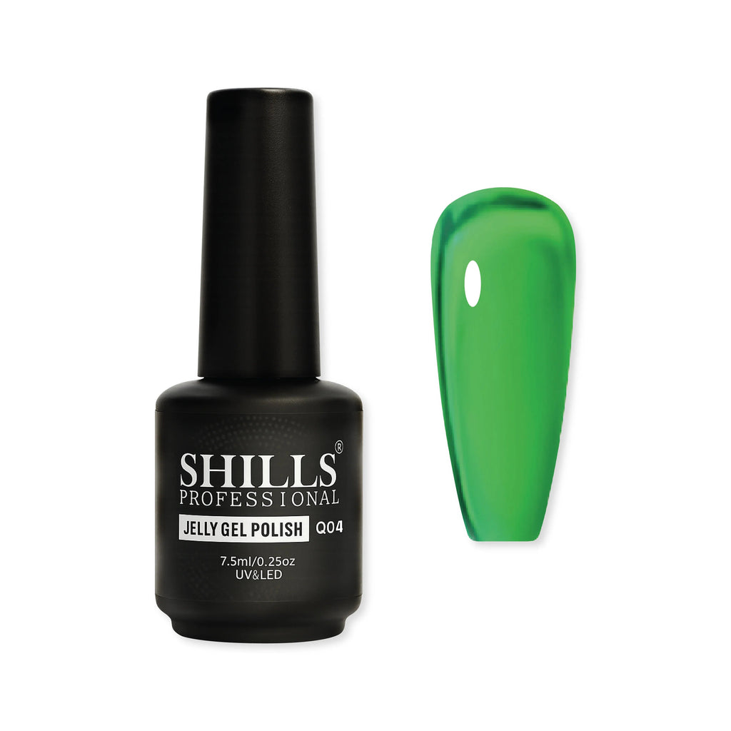 Jelly Gel Polish