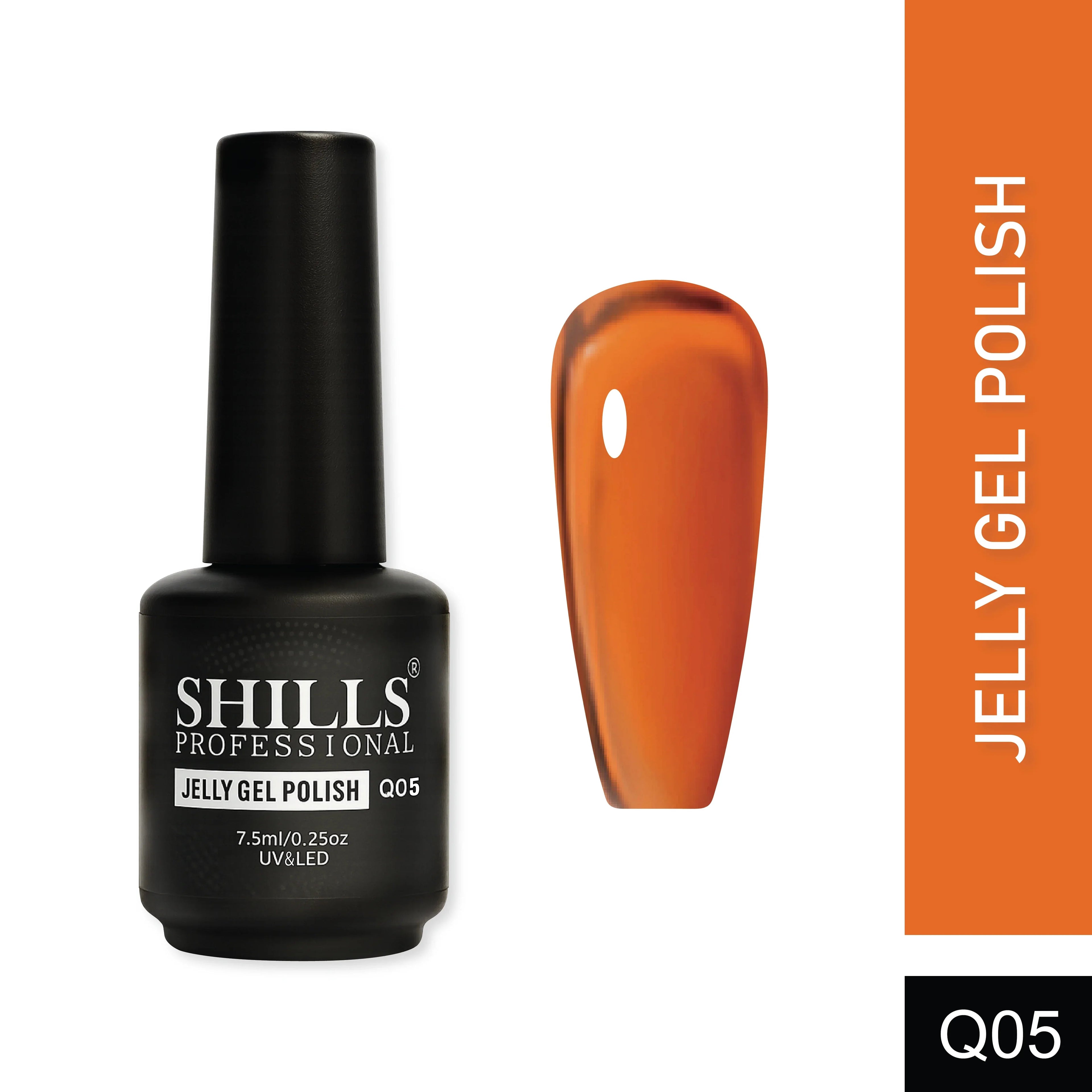 Jelly Gel Polish