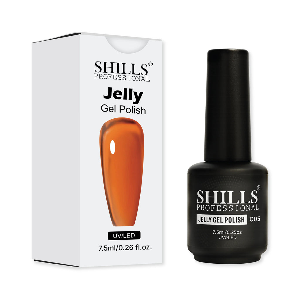 Jelly Gel Polish
