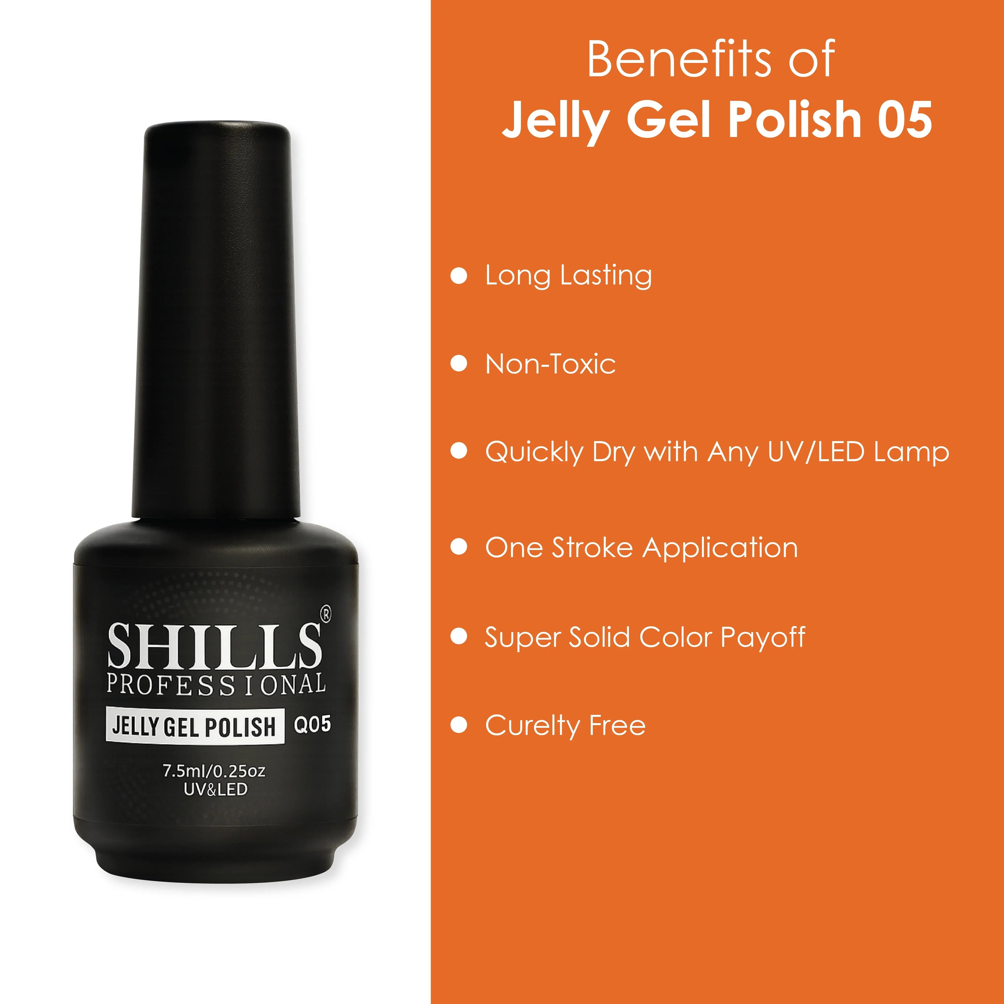 Jelly Gel Polish