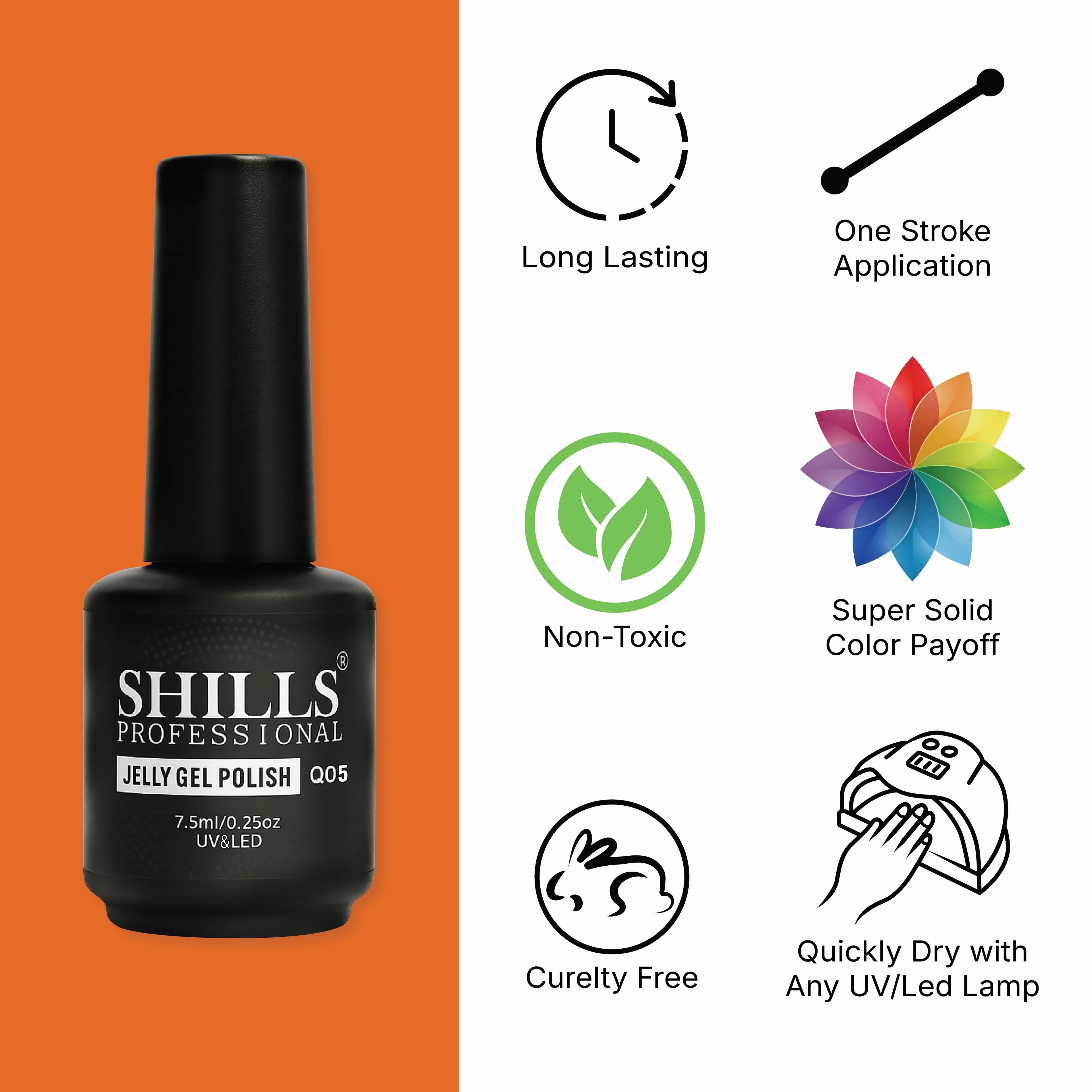 Jelly Gel Polish
