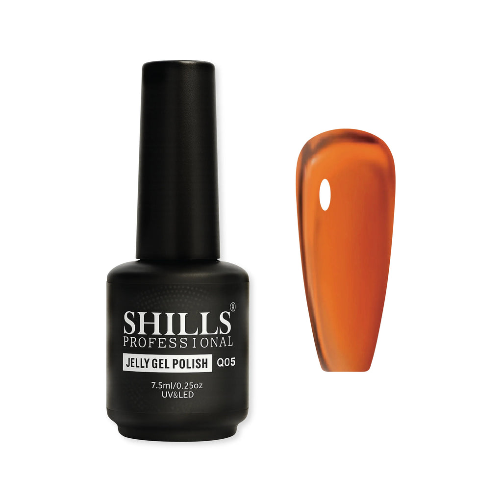Jelly Gel Polish