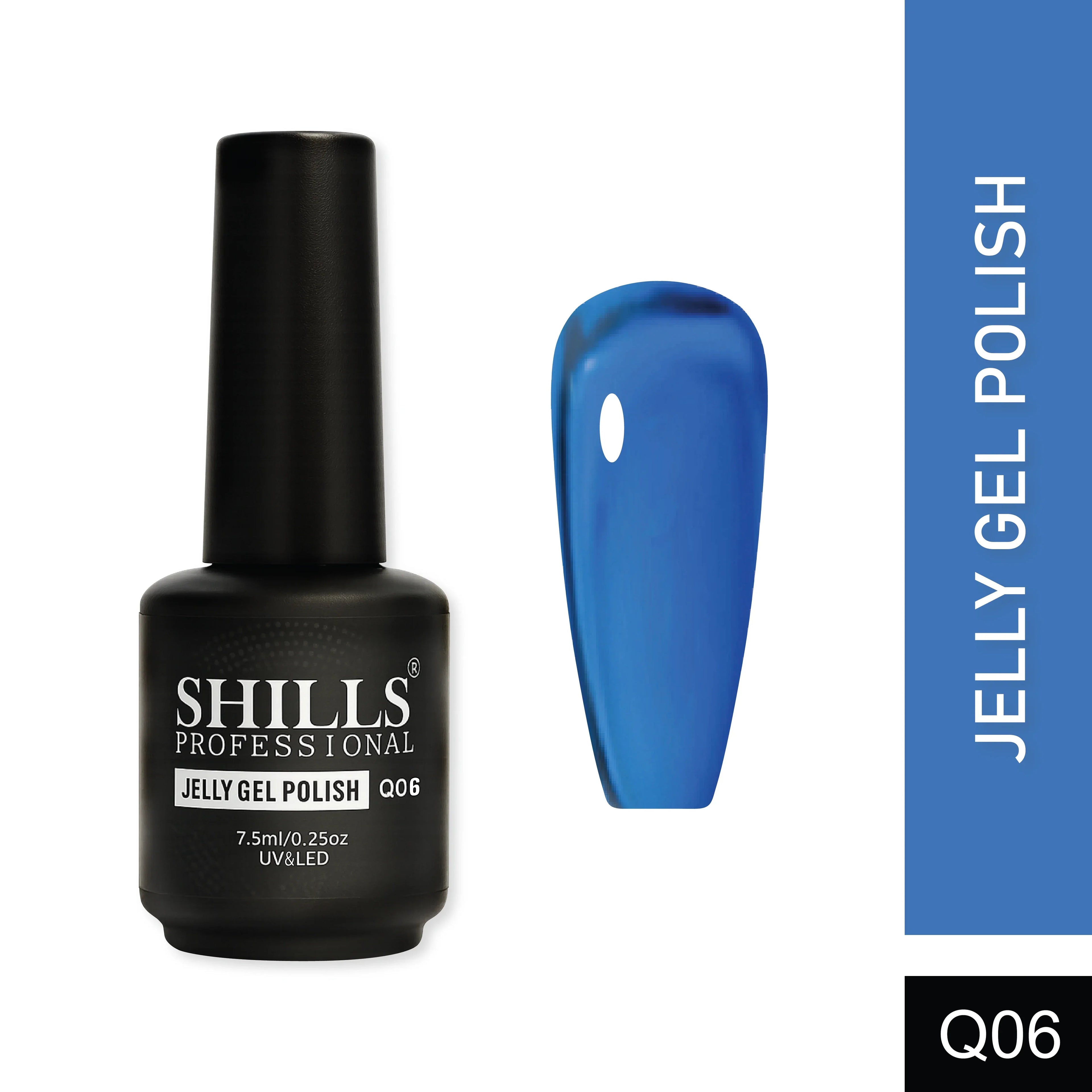 Jelly Gel Polish