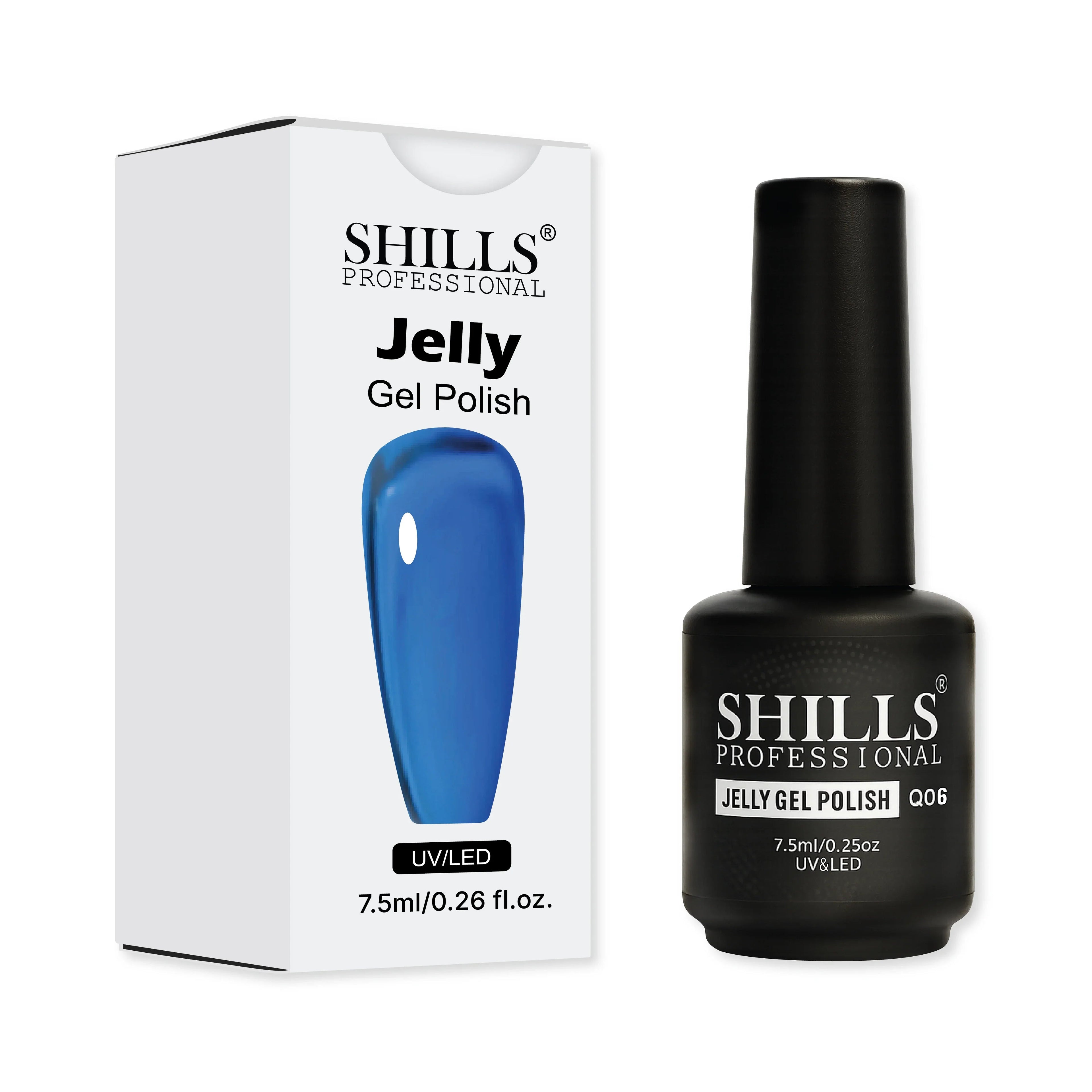 Jelly Gel Polish
