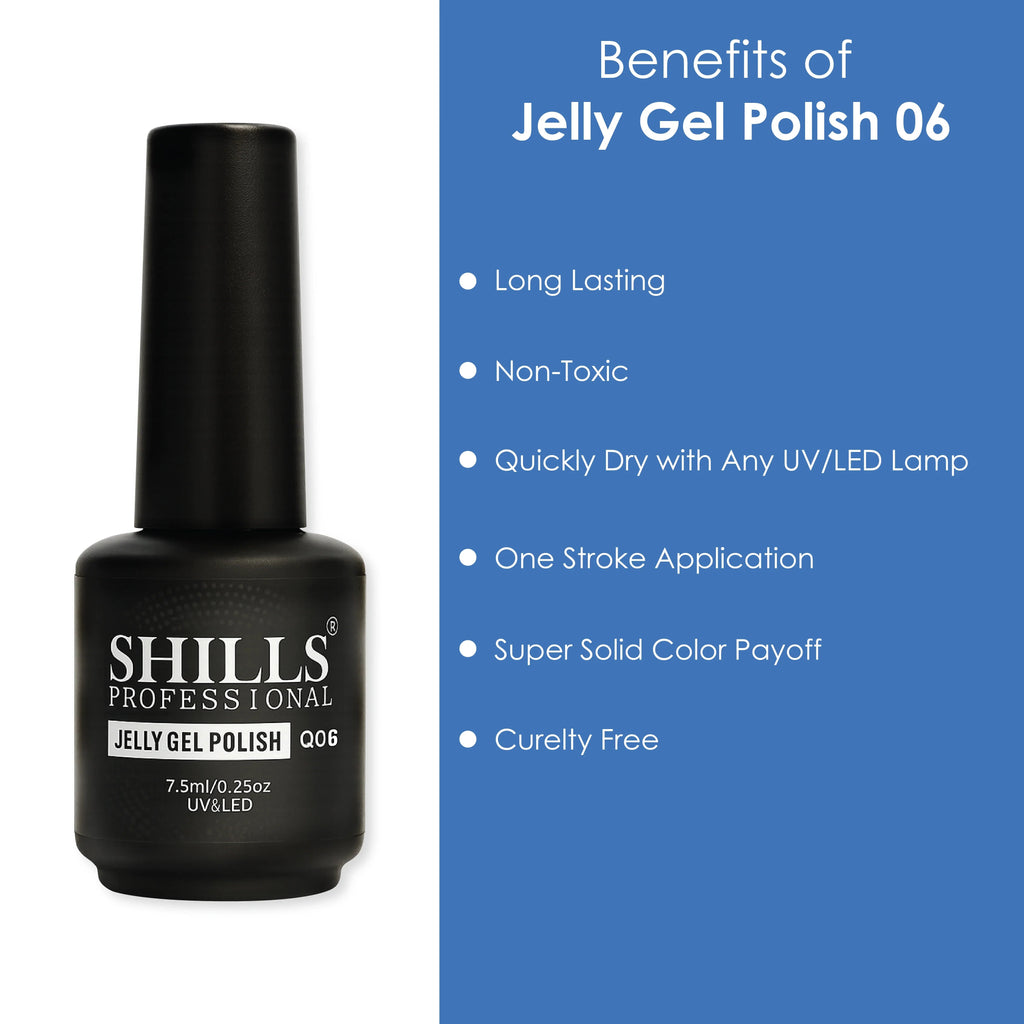 Jelly Gel Polish