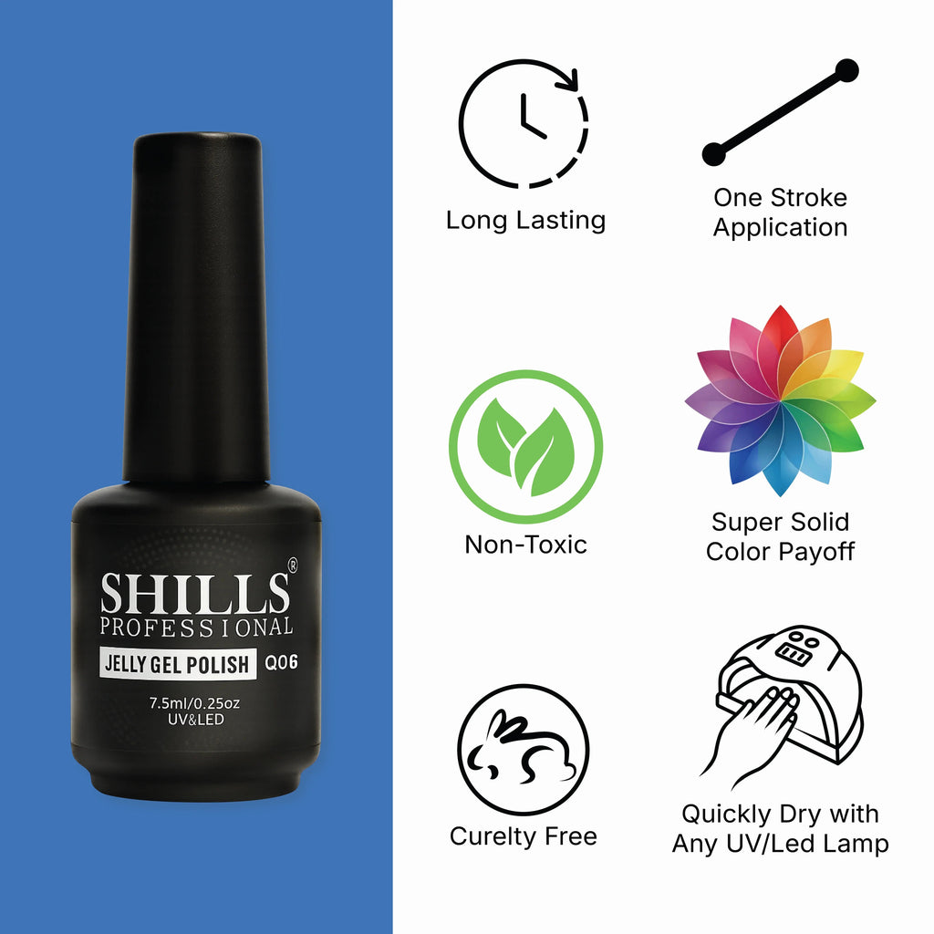 Jelly Gel Polish