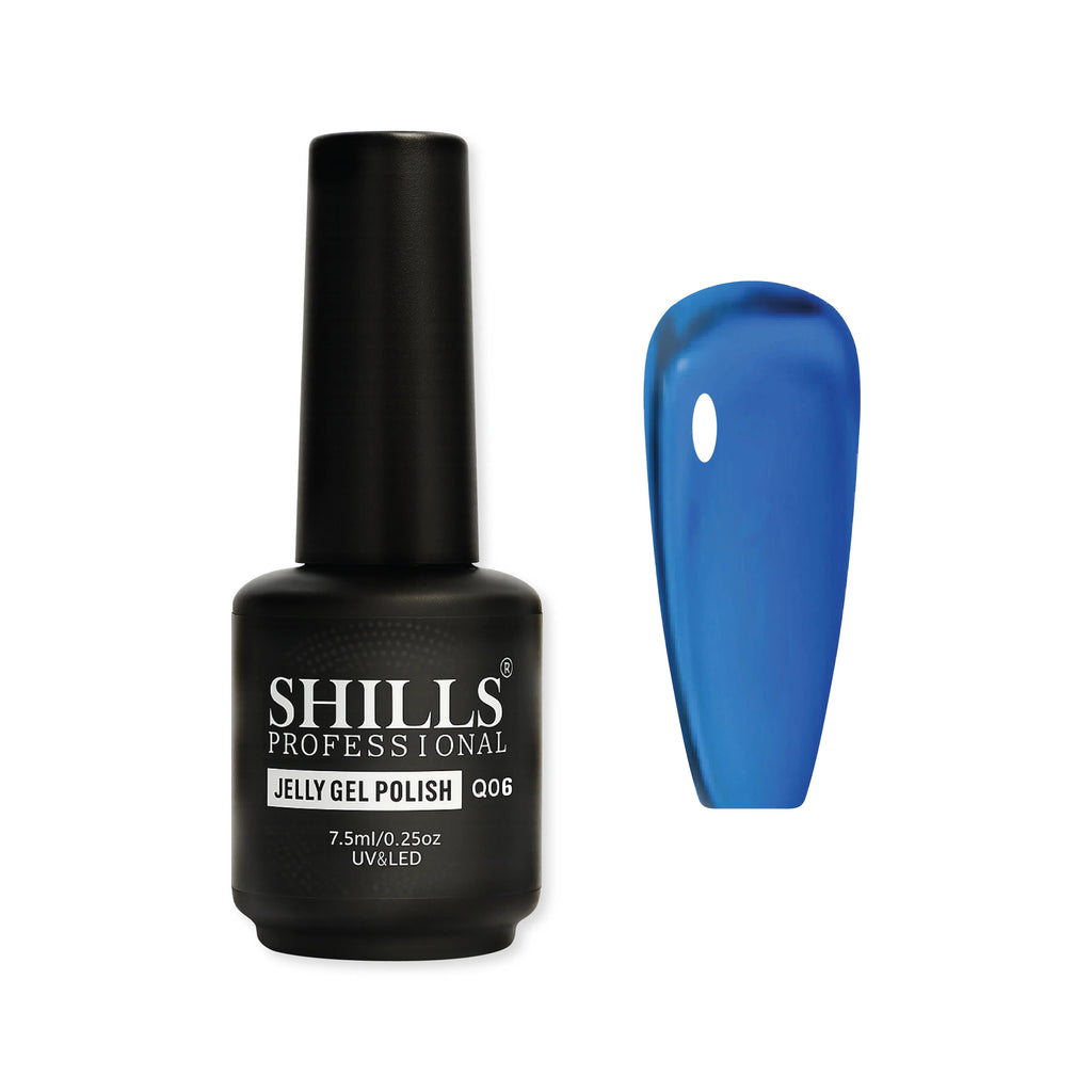 Jelly Gel Polish
