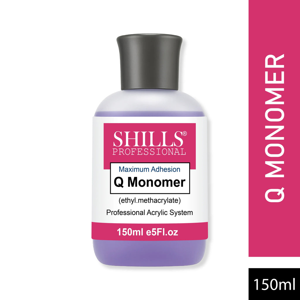 Professional Acrylic System Monomer 150ml (Purple)