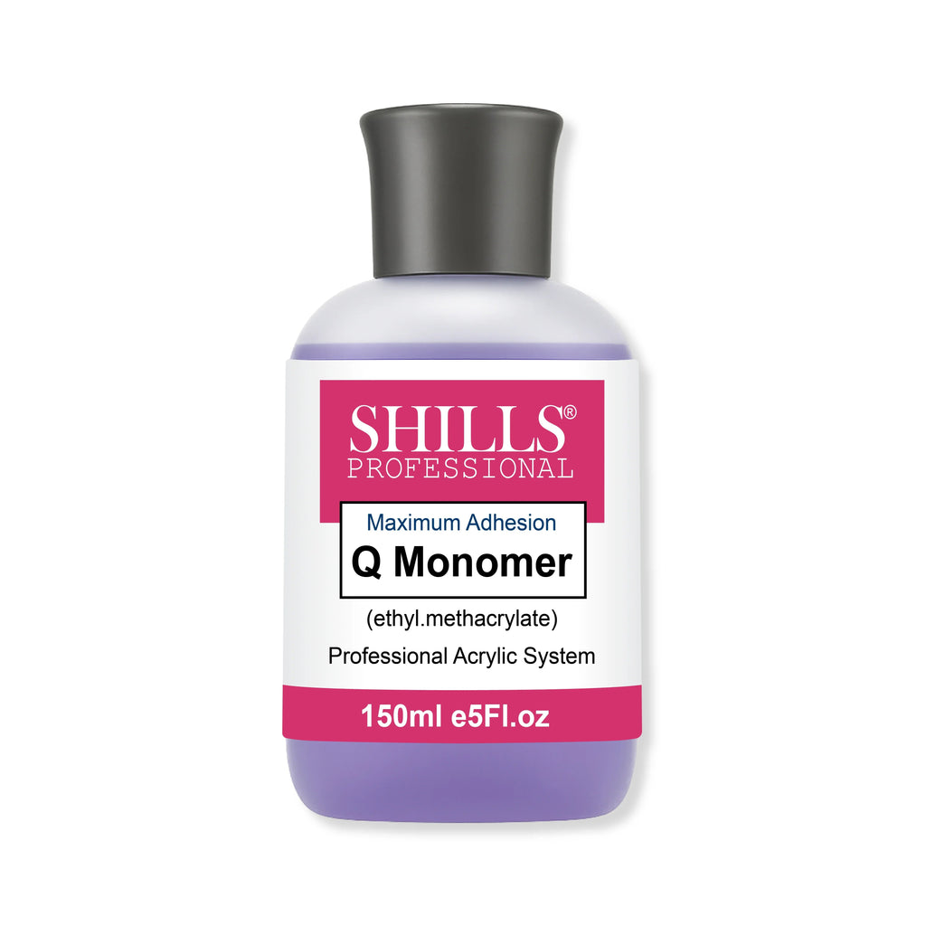 Professional Acrylic System Monomer 150ml (Purple)