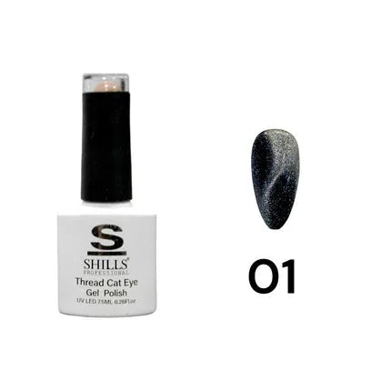 Reflective Cat Eye Gel Polish