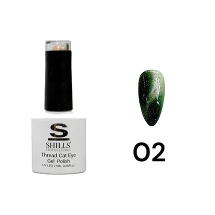 Reflective Cat Eye Gel Polish