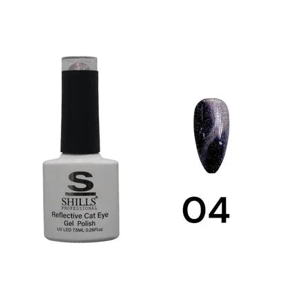 Reflective Cat Eye Gel Polish