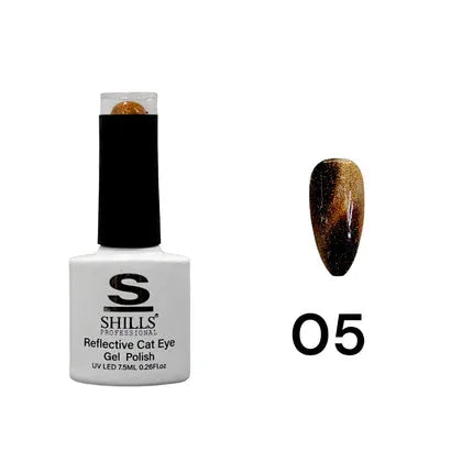 Reflective Cat Eye Gel Polish