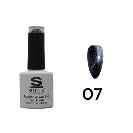 Reflective Cat Eye Gel Polish