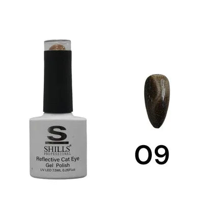 Reflective Cat Eye Gel Polish