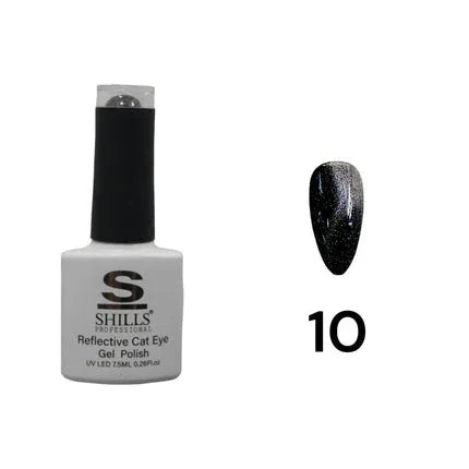 Reflective Cat Eye Gel Polish