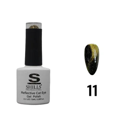 Reflective Cat Eye Gel Polish