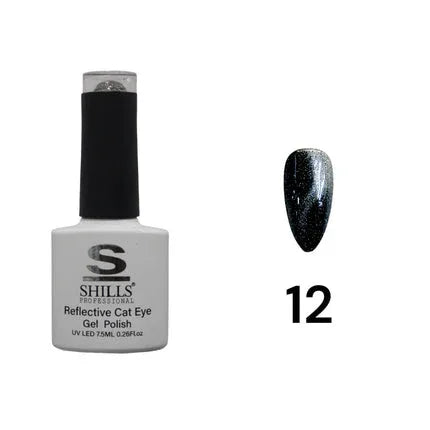 Reflective Cat Eye Gel Polish