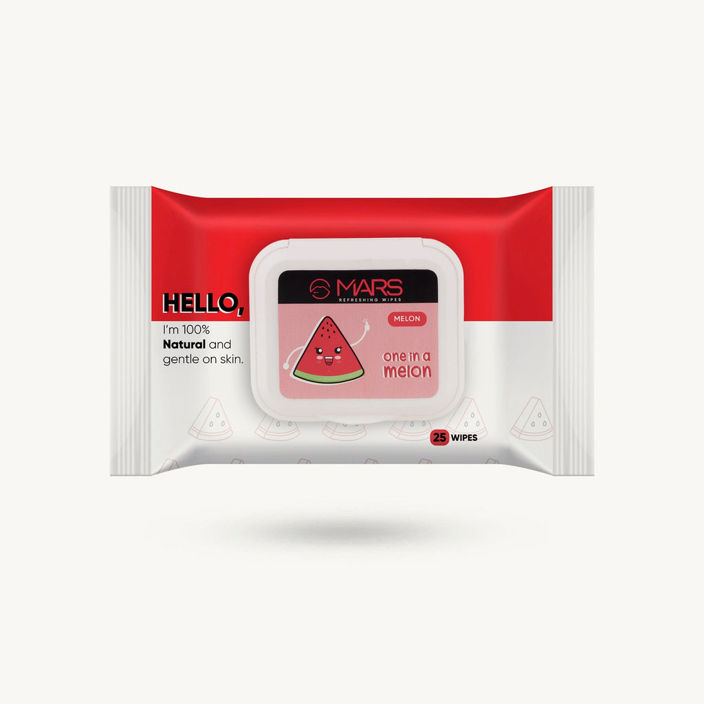 Natural Wet Wipes