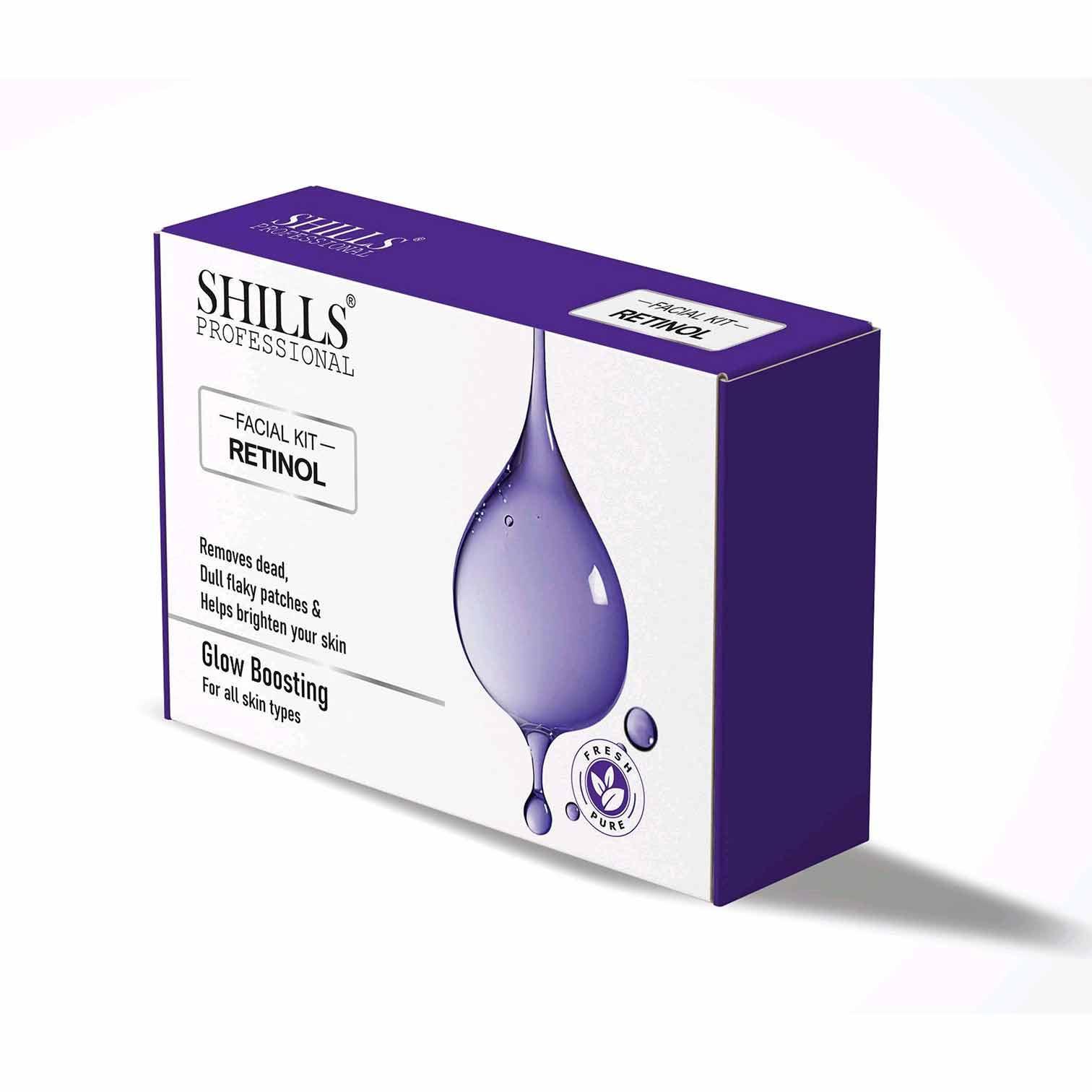 Retinol Facial Kit