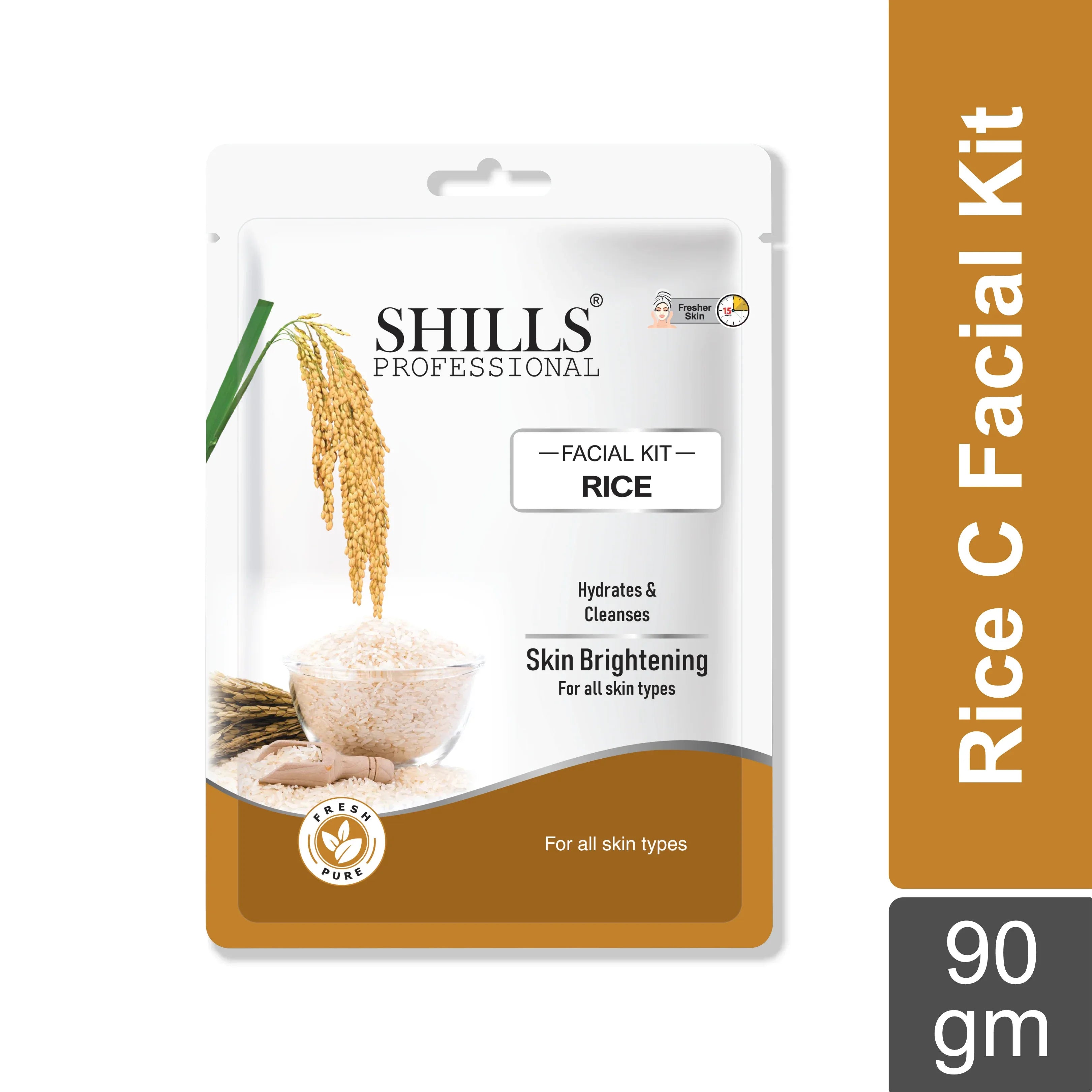Facial Kit 90g pkt