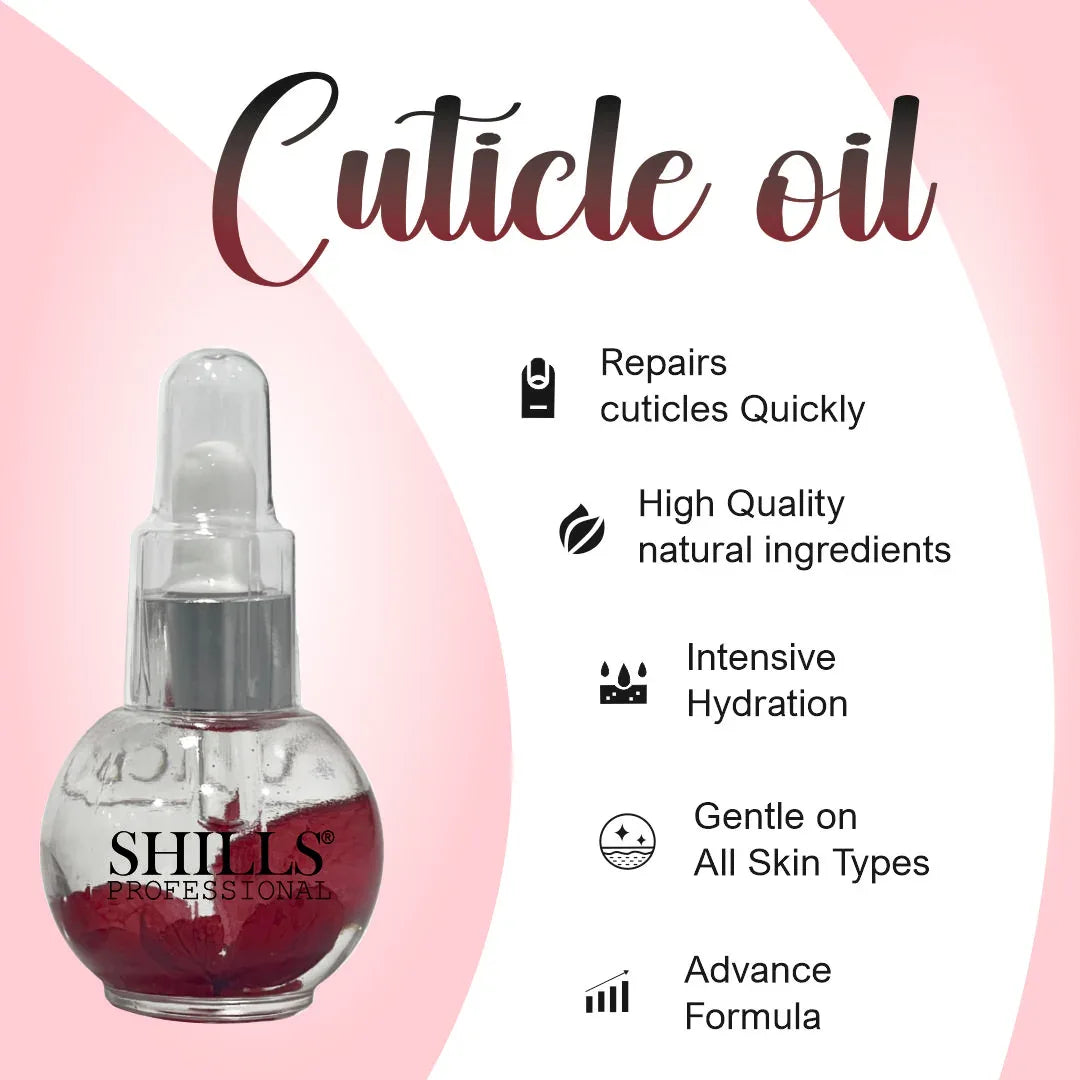 Cuticle Oil 30Ml