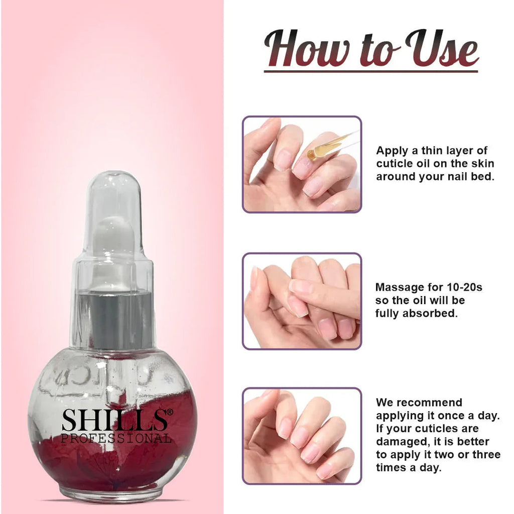 Cuticle Oil 30Ml