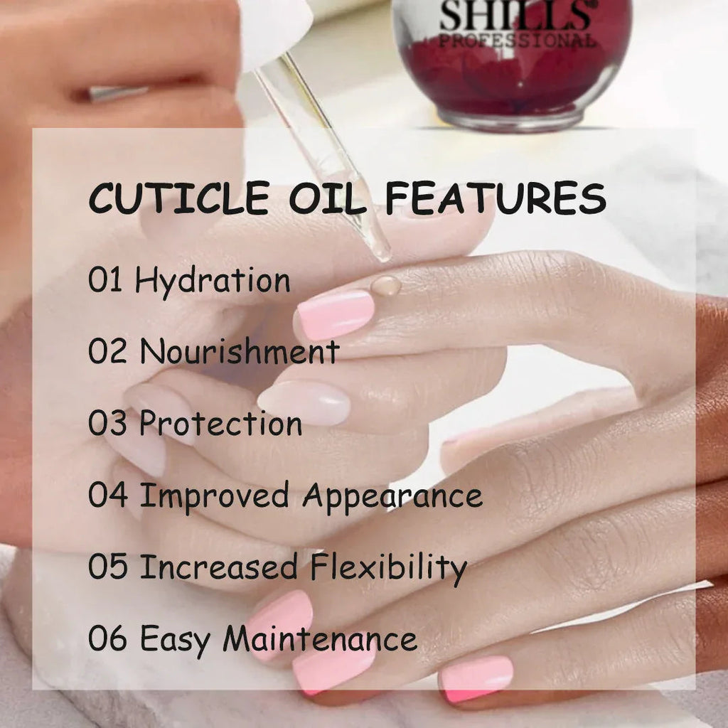 Cuticle Oil 30Ml