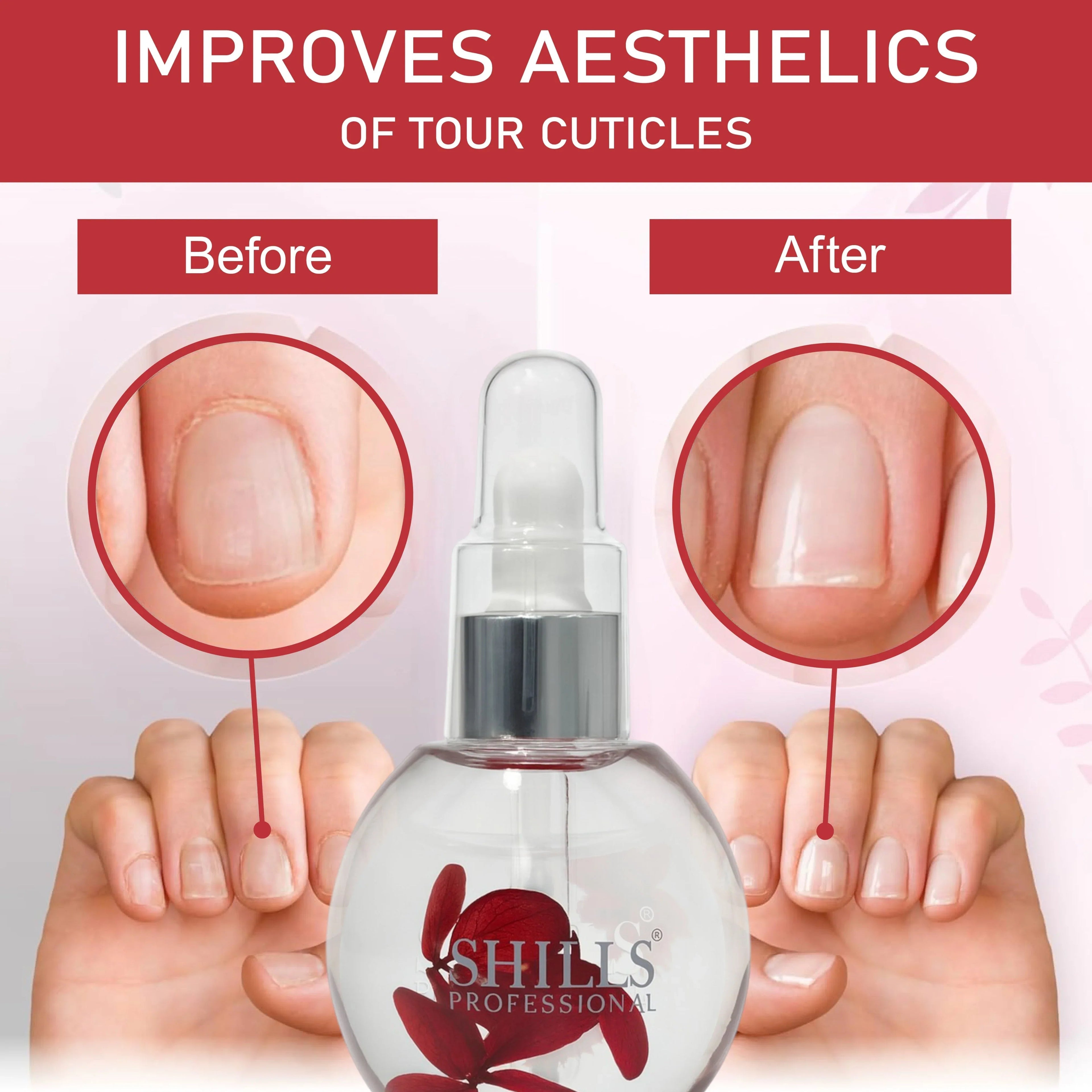 Cuticle Oil 50Ml