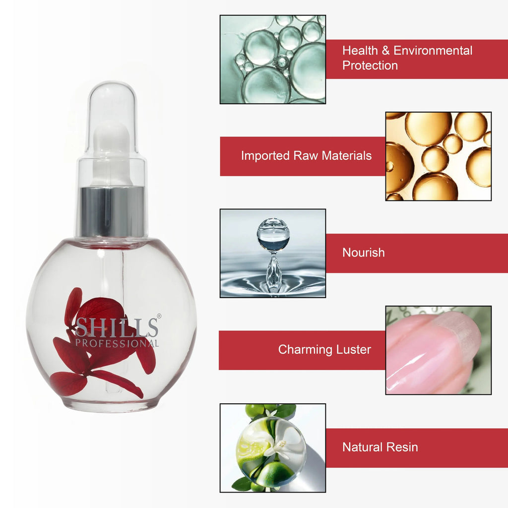 Cuticle Oil 50Ml