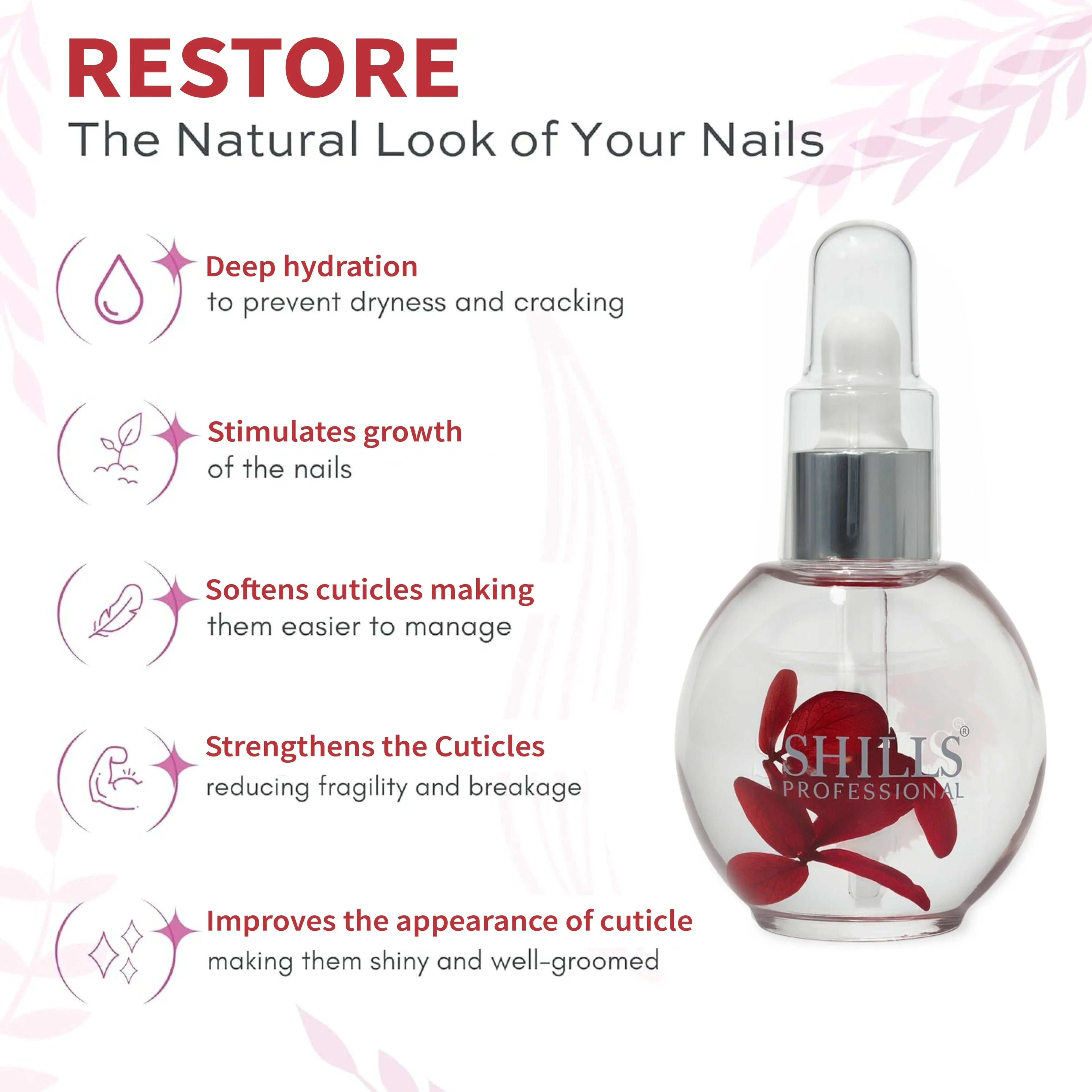 Cuticle Oil 50Ml