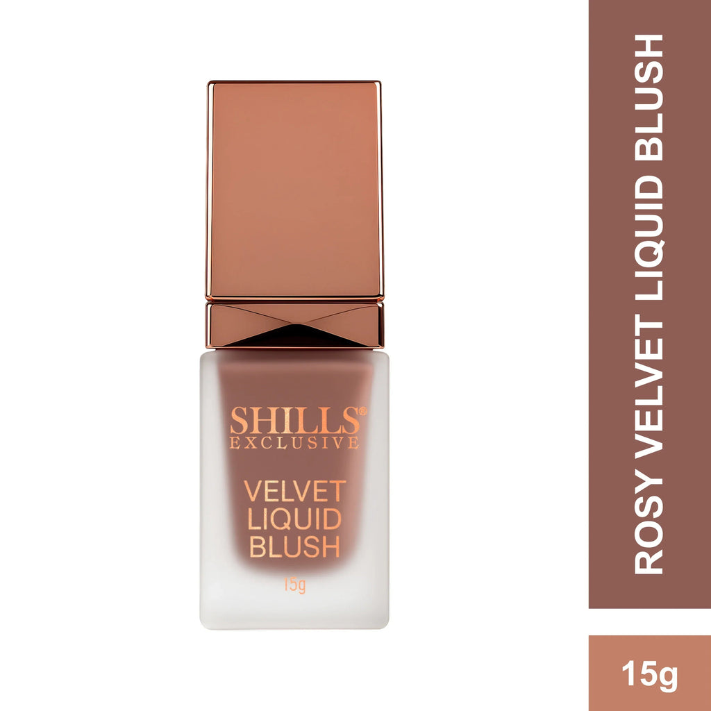 Velvet Liquid Blusher
