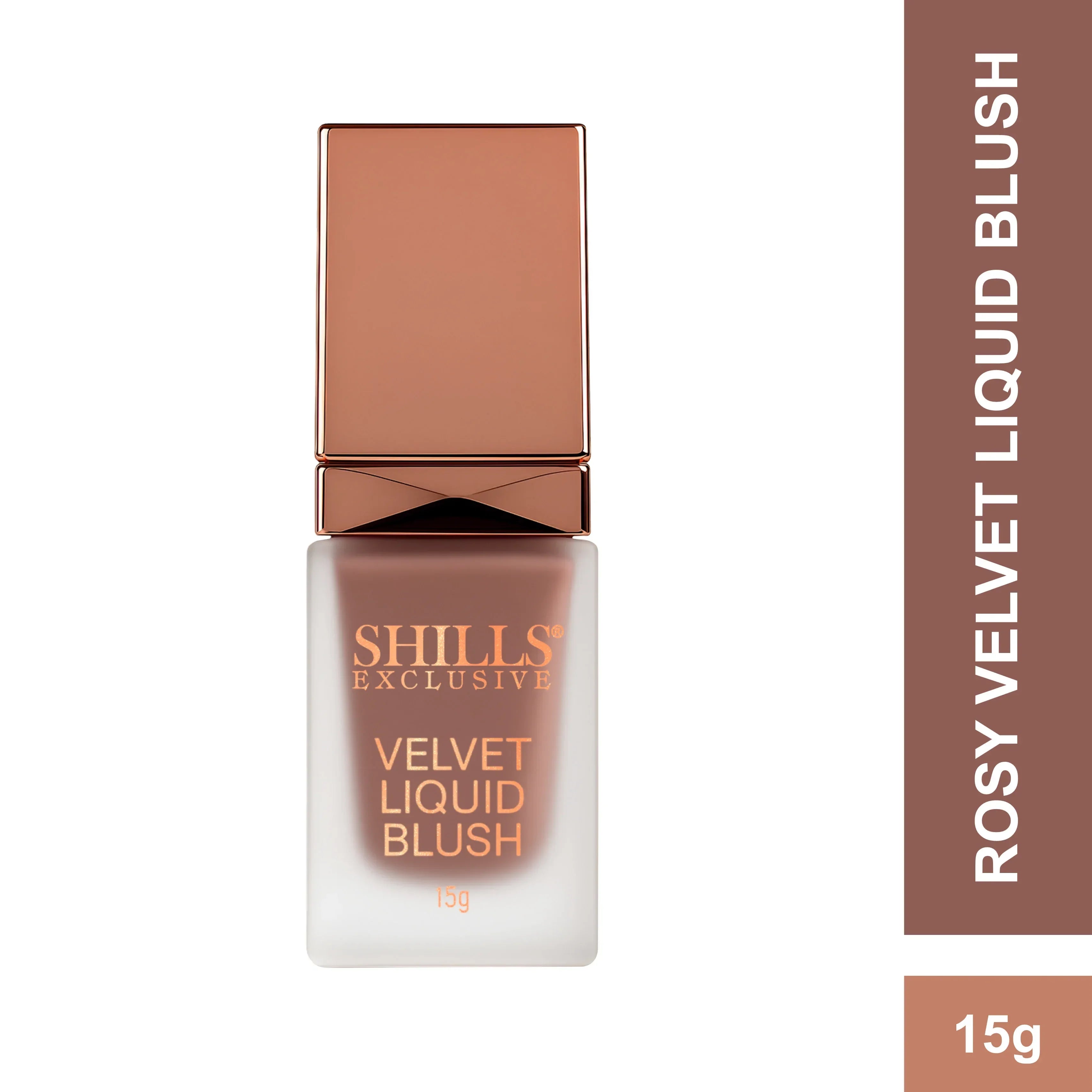 Velvet Liquid Blusher