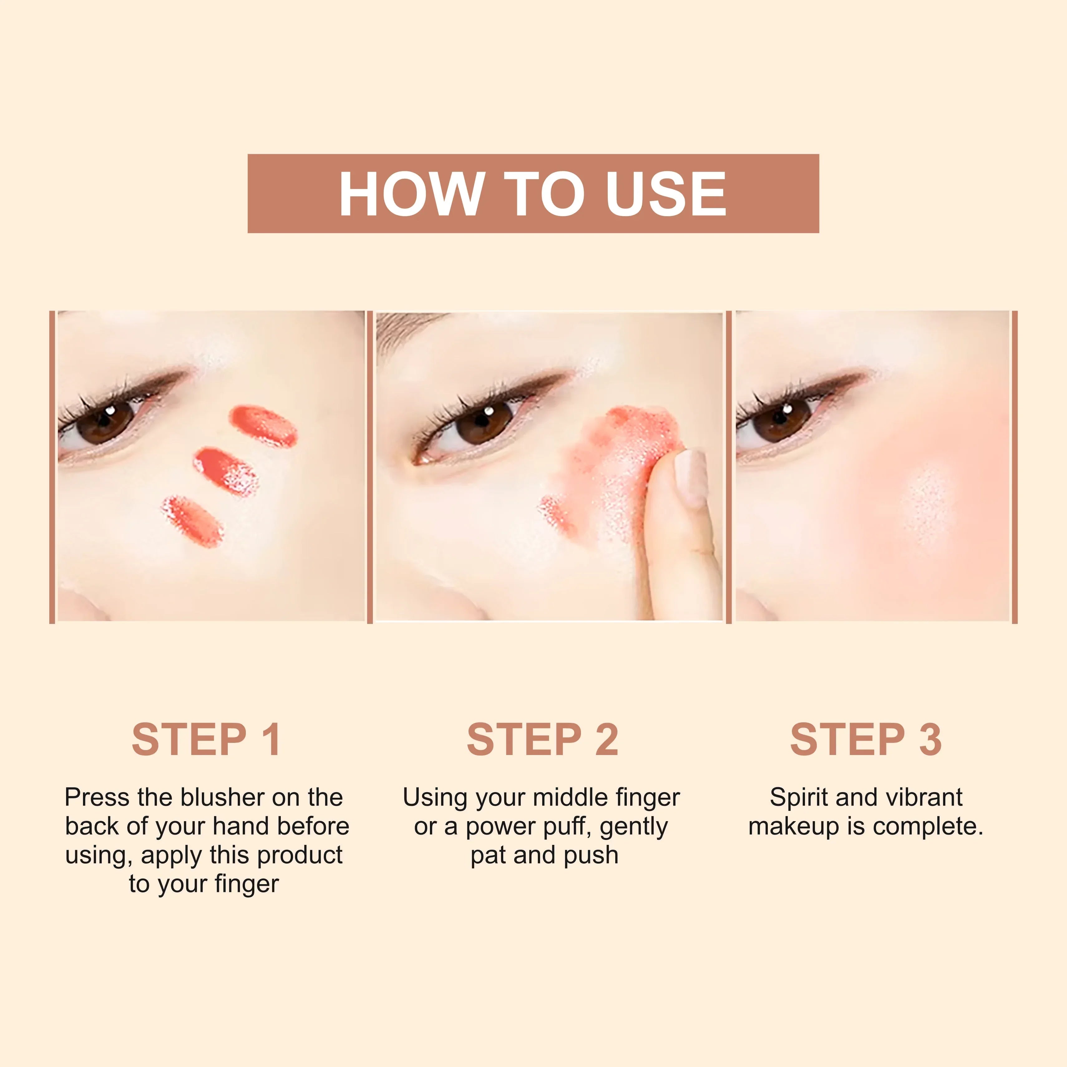 Velvet Liquid Blusher