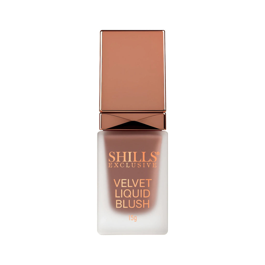 Velvet Liquid Blusher