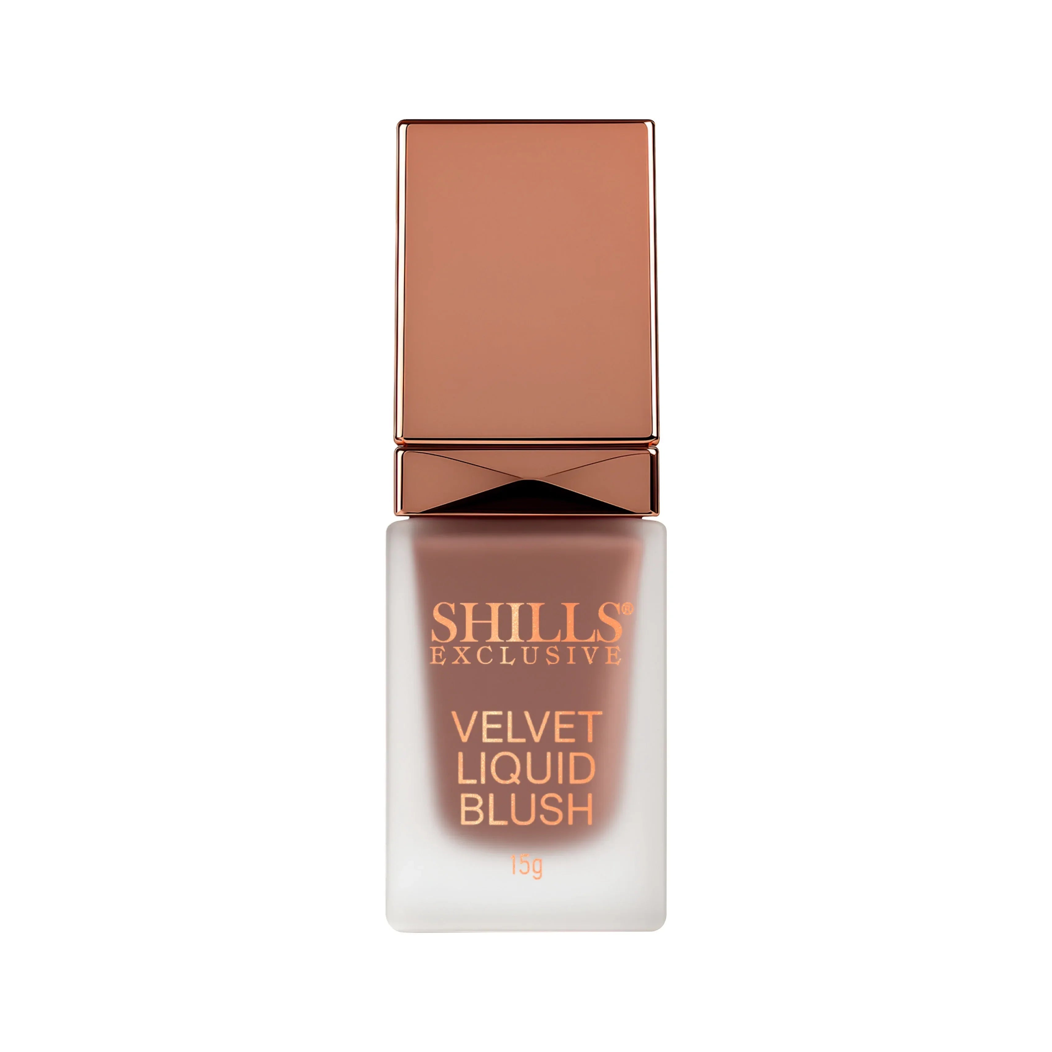 Velvet Liquid Blusher
