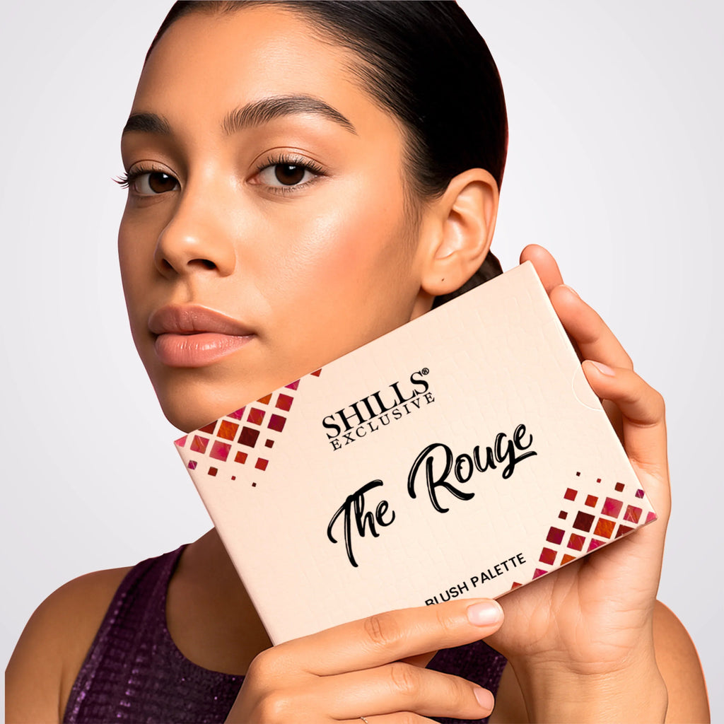The Rouge Blusher Palette