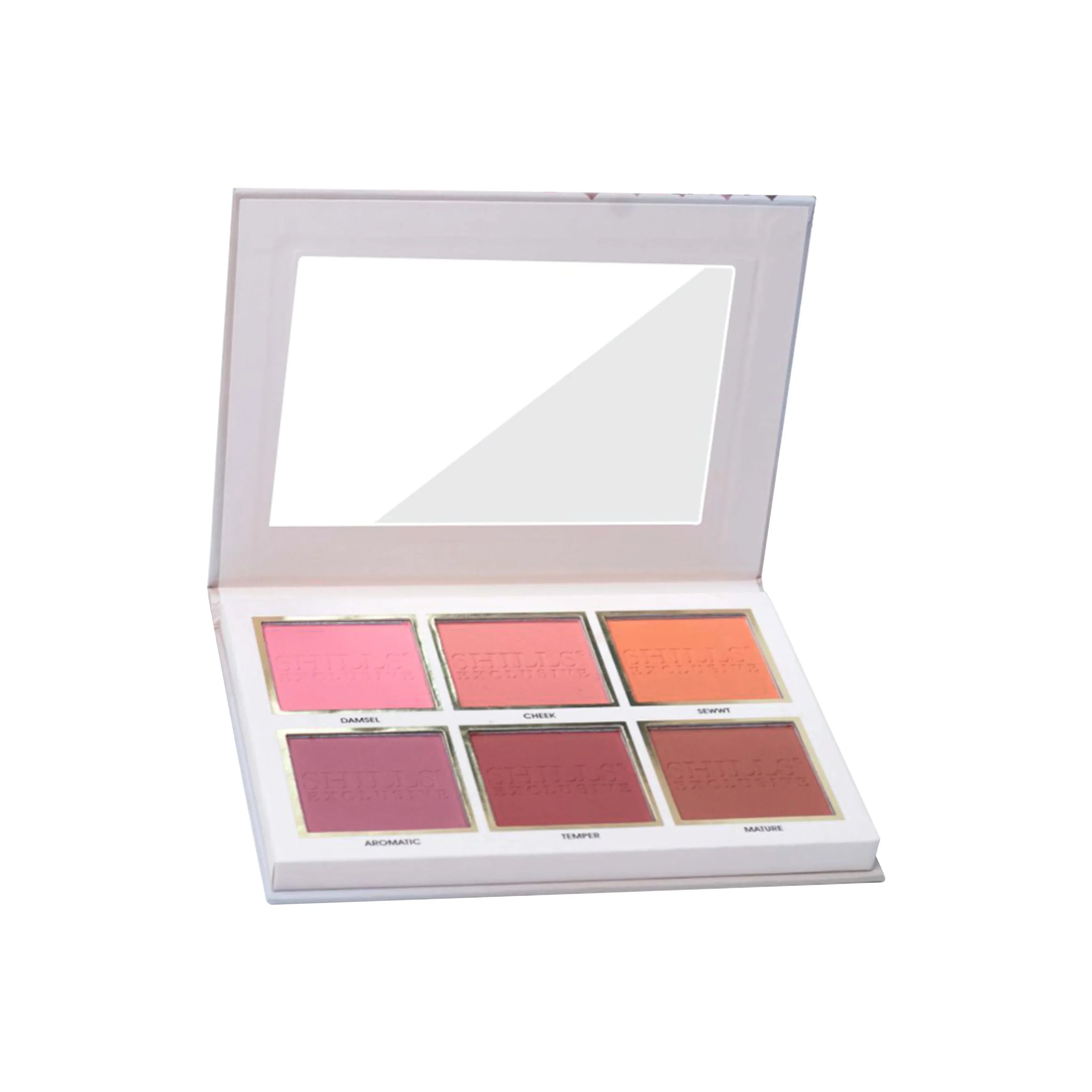 The Rouge Blusher Palette