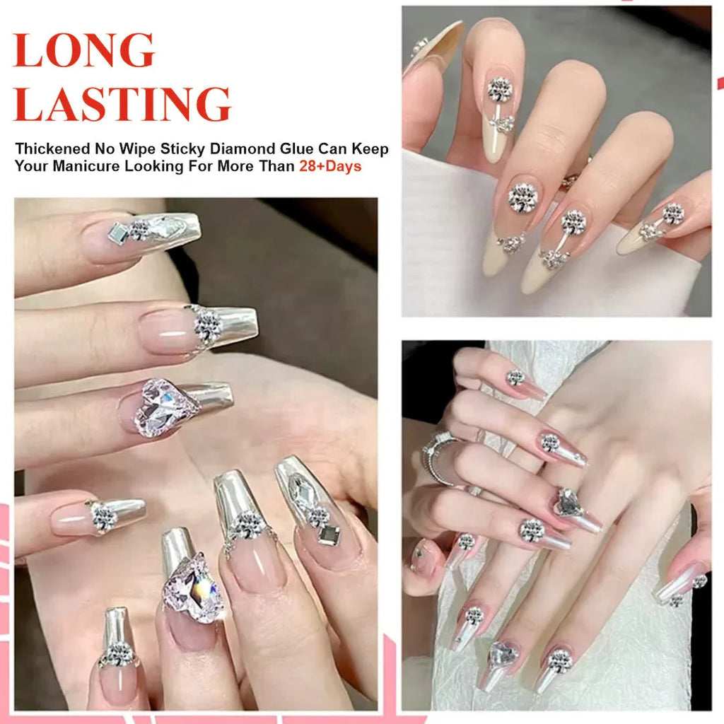 Rhinestone Top Coat 5ml